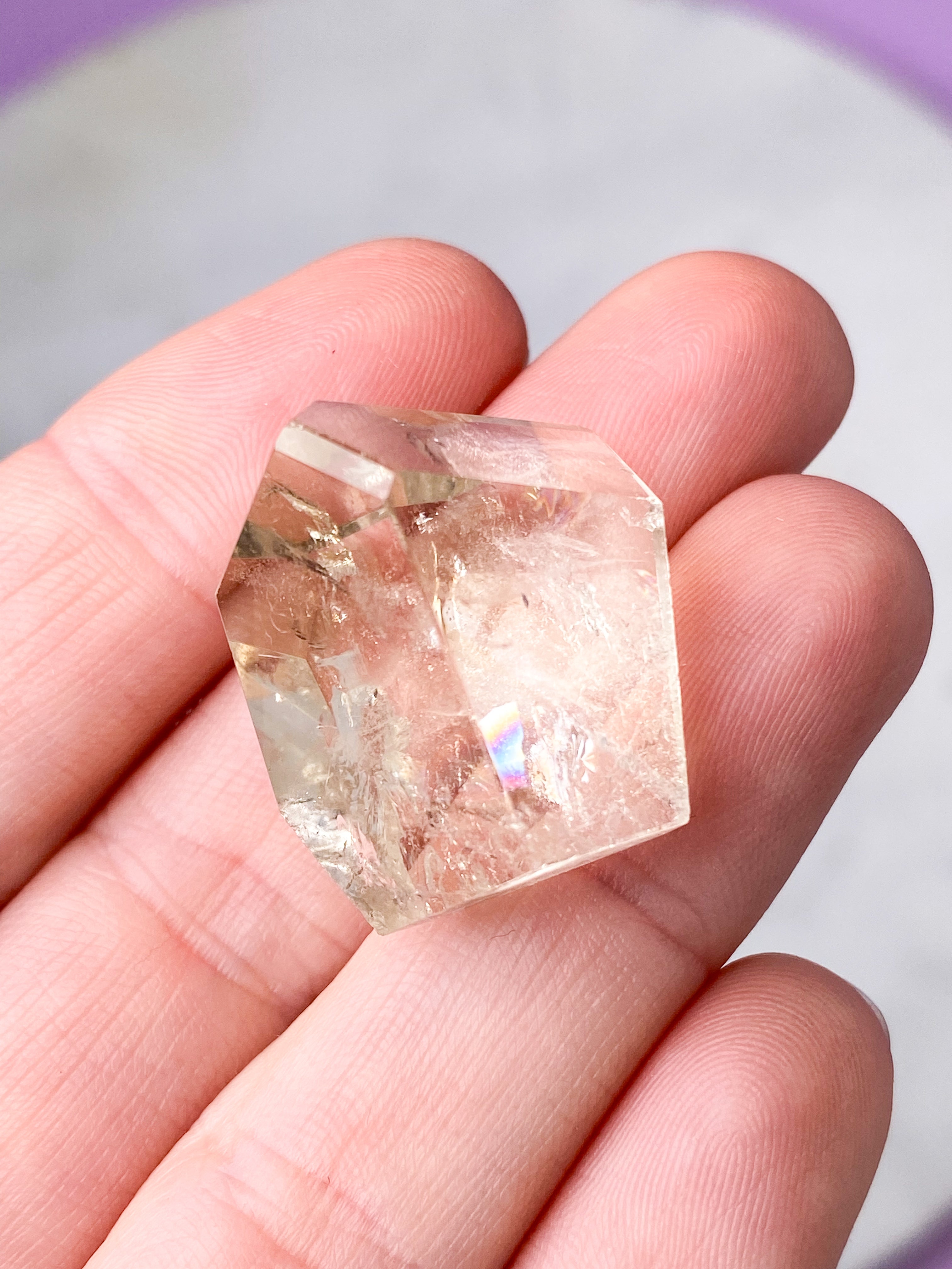 Citrin Freeform (nr 35) Exklusiv kvalitet