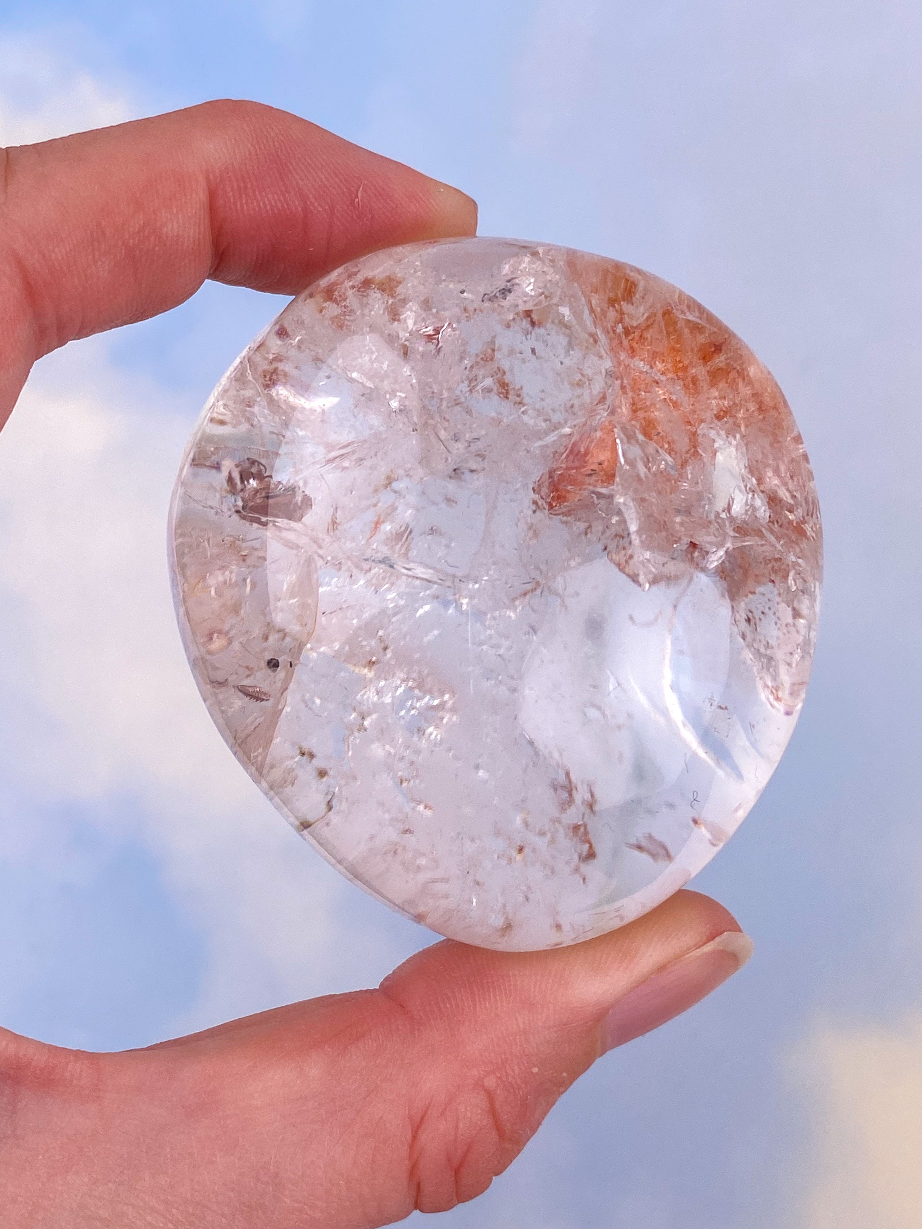 Garden Quartz - Lodolit (Nr. 3)