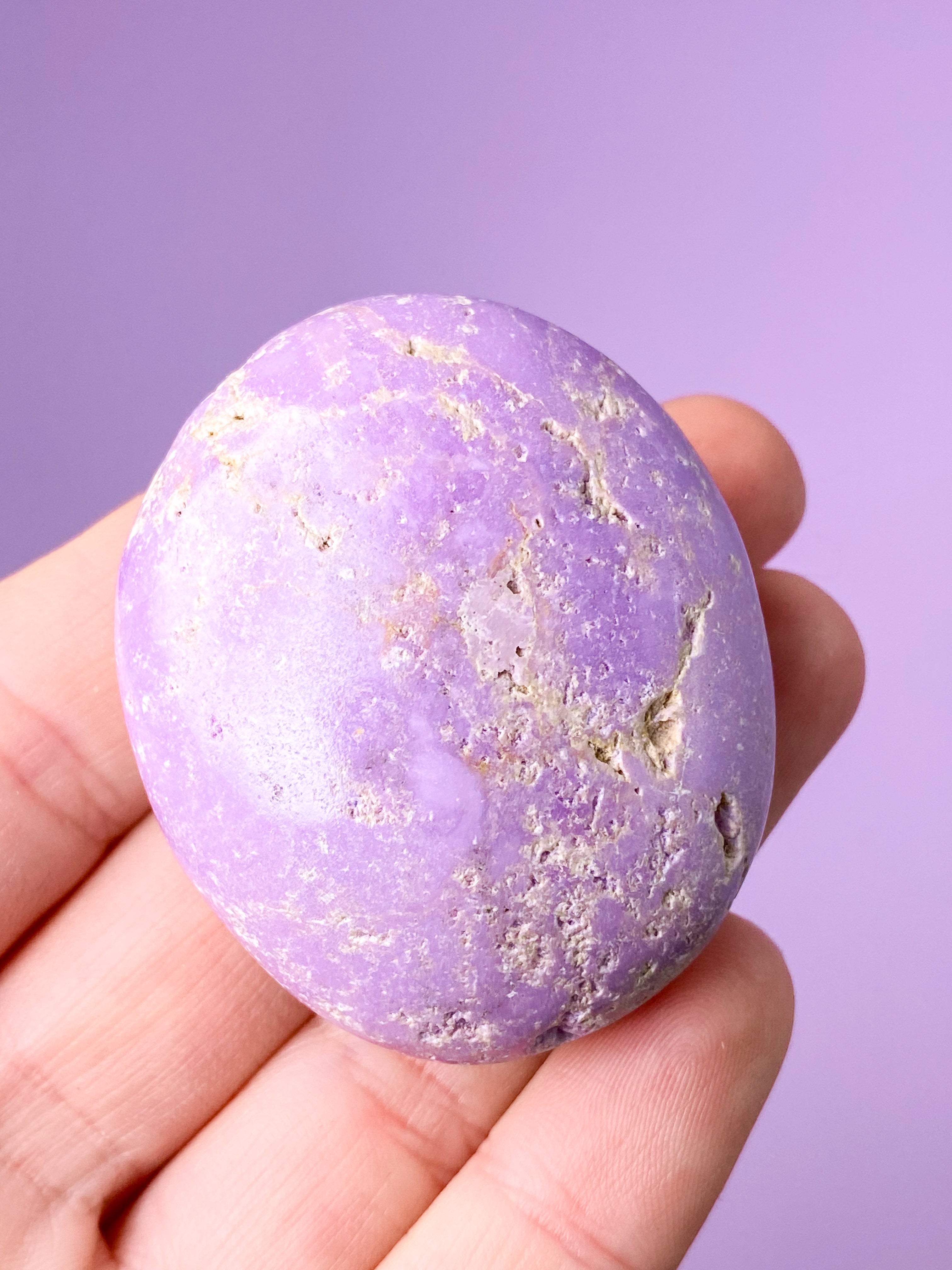 Fosfosideritpalmsten (nr 1)