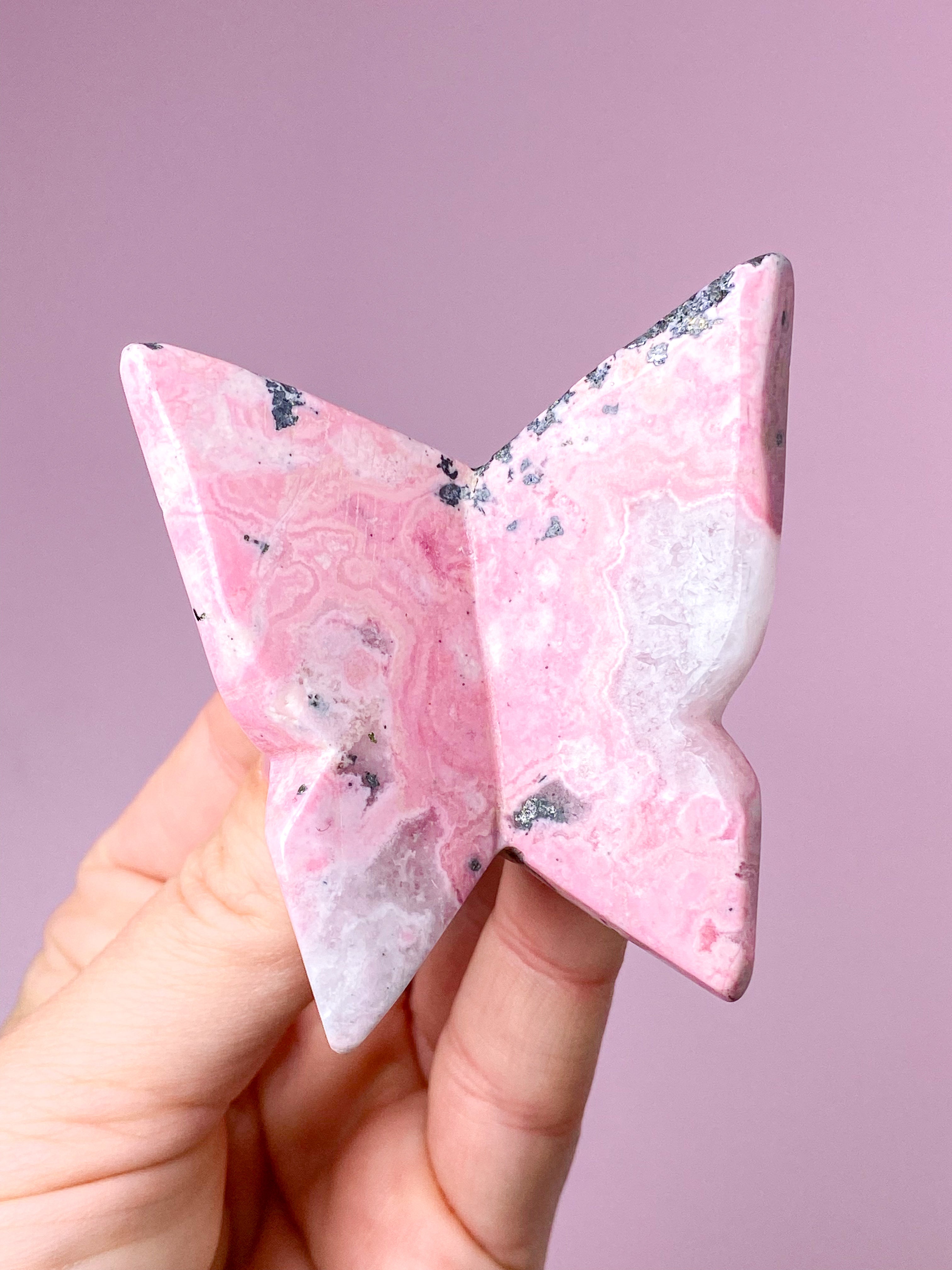 Rhodochrosit tårn (NR. X)