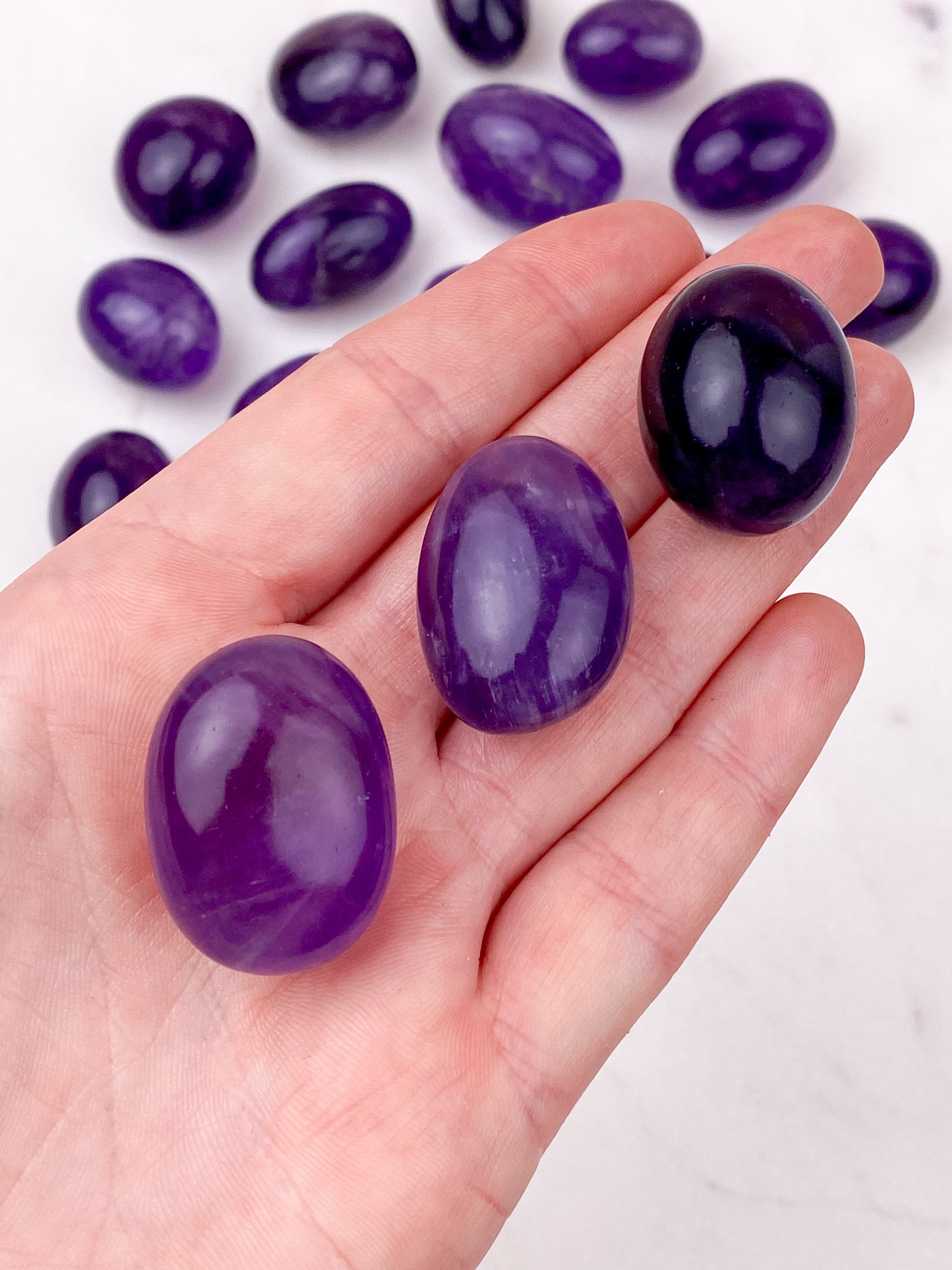 Amethyst ficksten