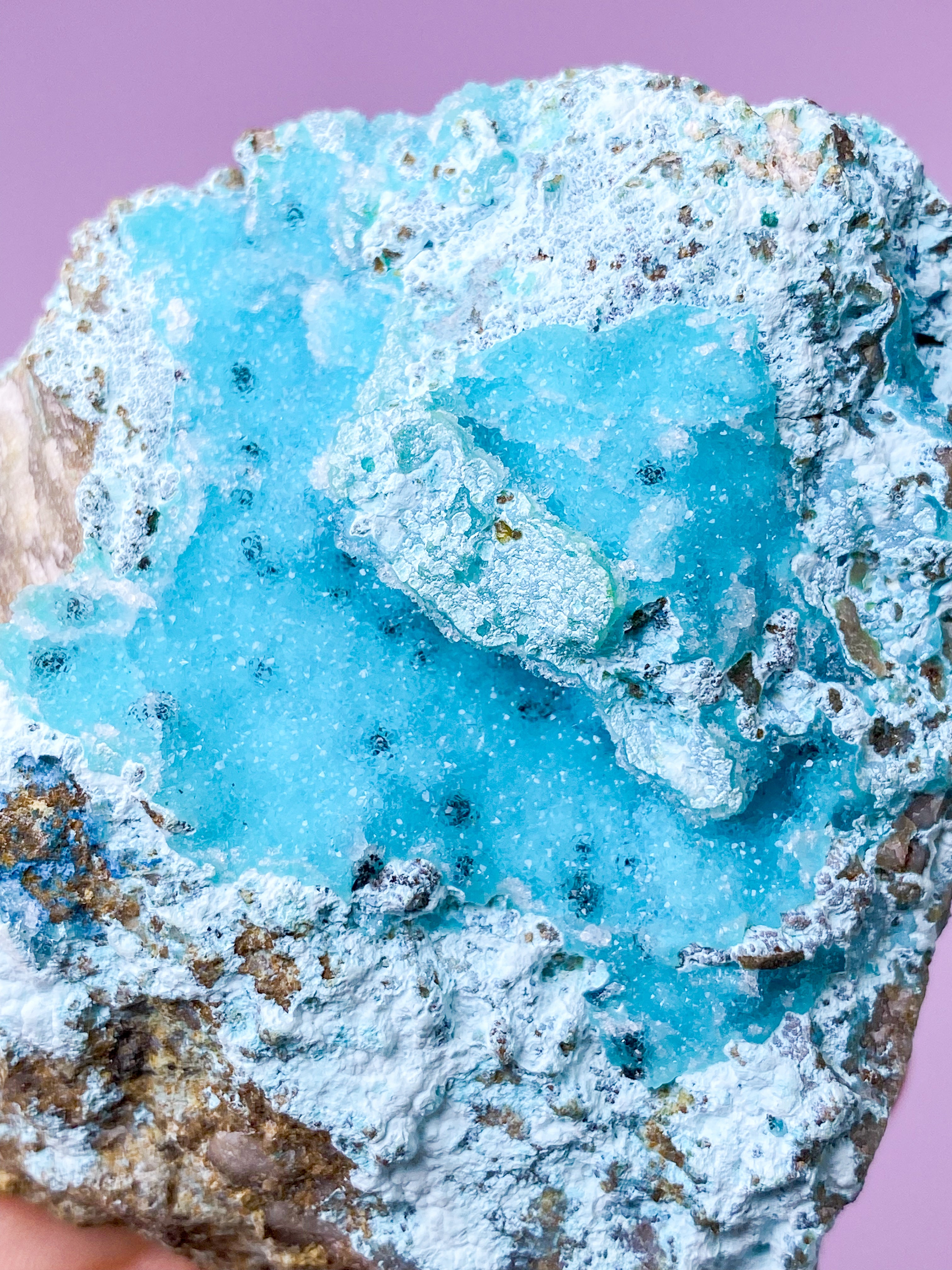Pseudo Chrysocolla (Nr. 3)