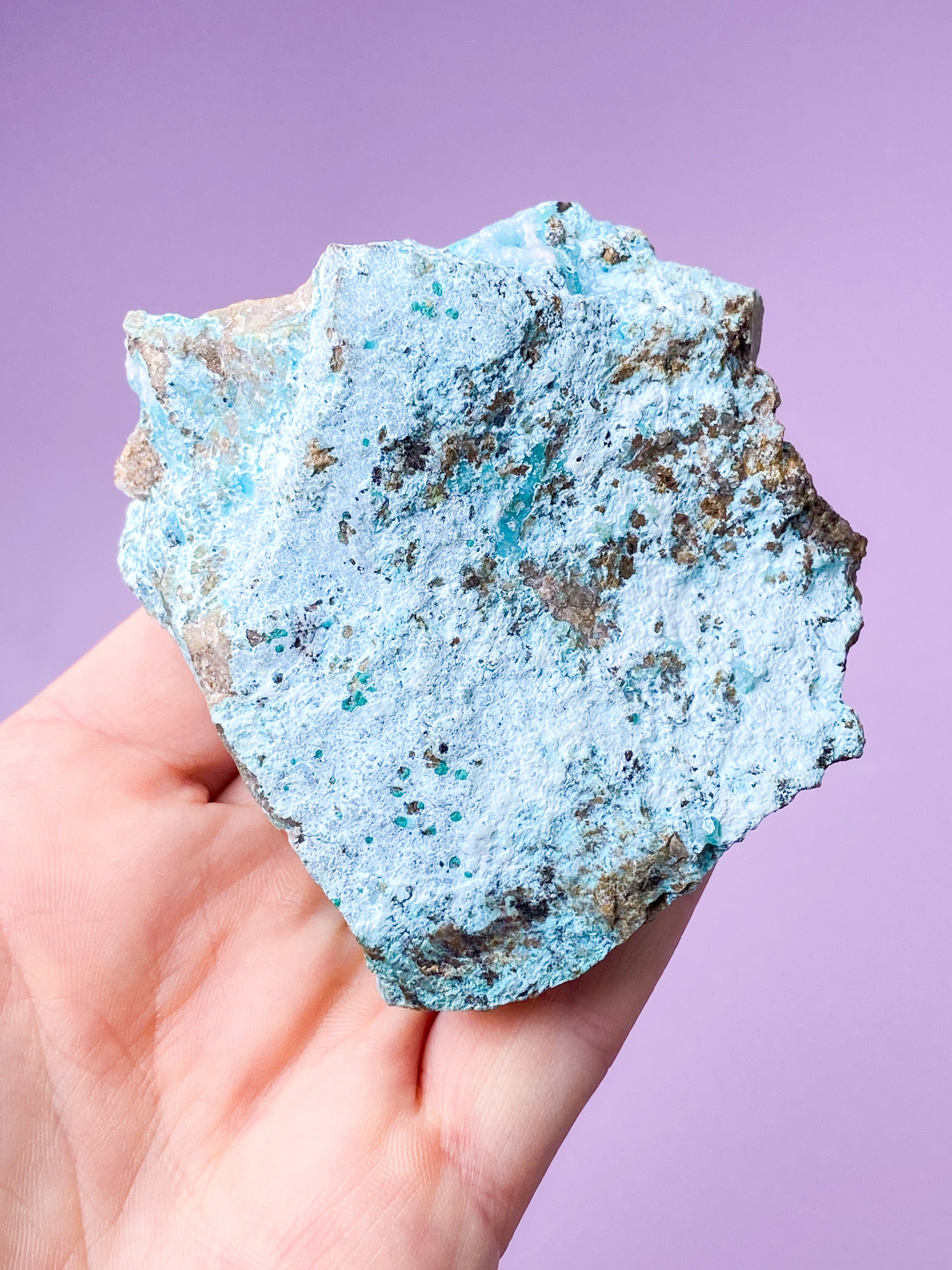 Pseudo Chrysocolla (Nr. 3)