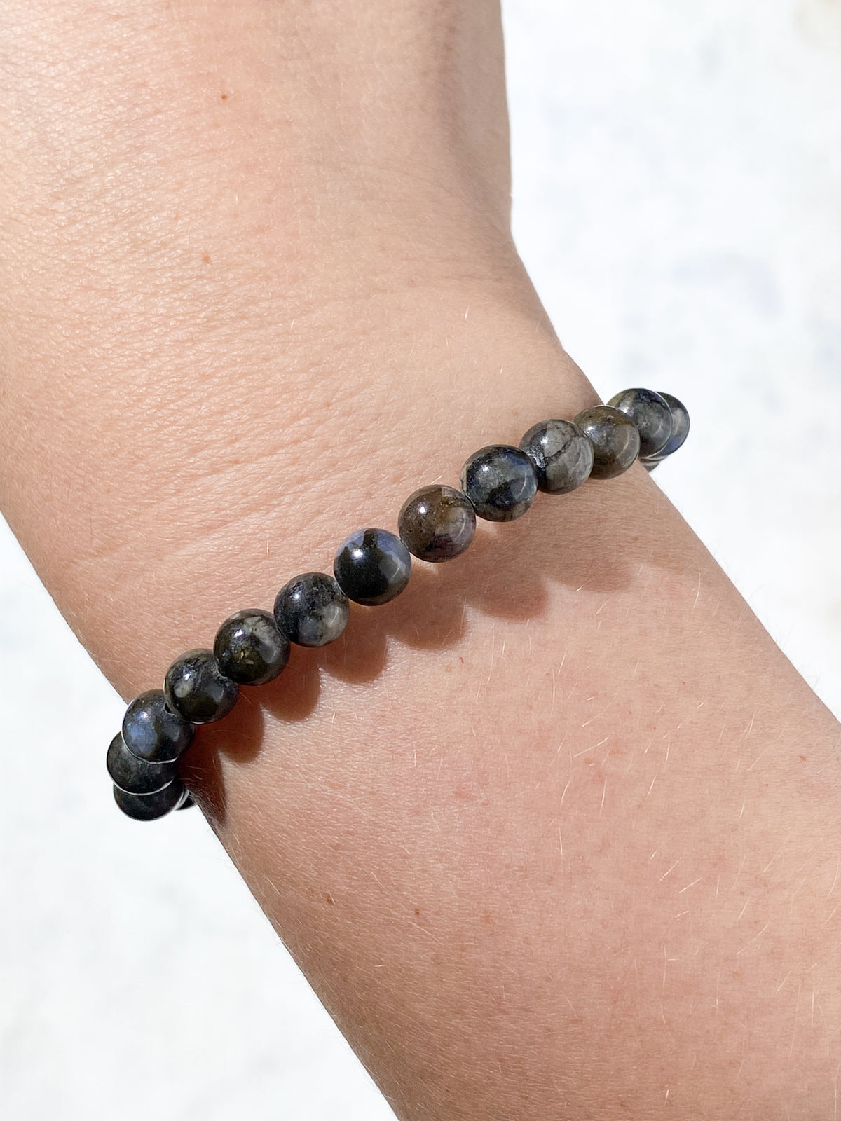 Vulkanit Armband (Que Sera Sten)