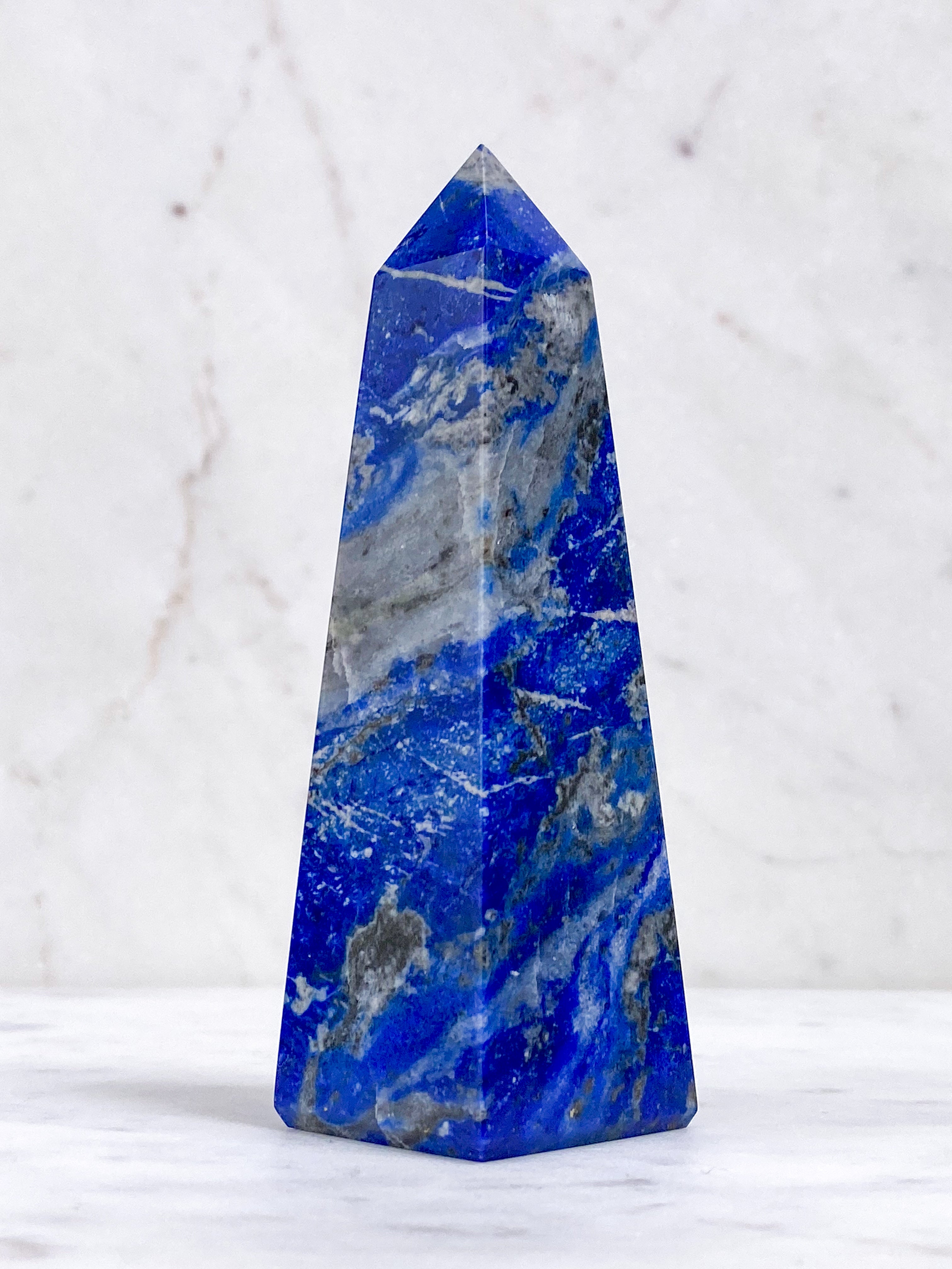 Lapis Lazuli Tårn (Nr. 11)