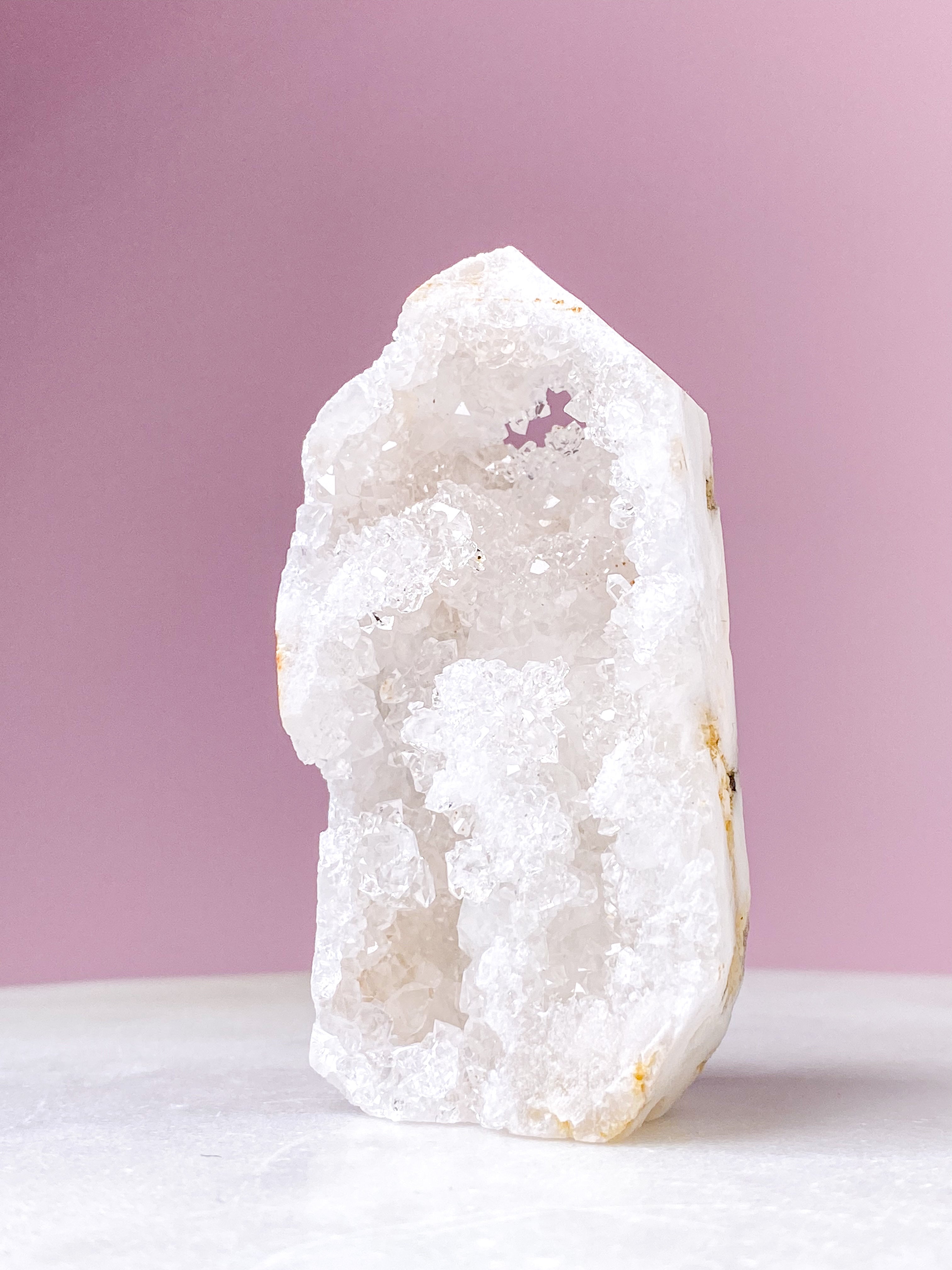 Bergkristallgeodtorn (nr 15)