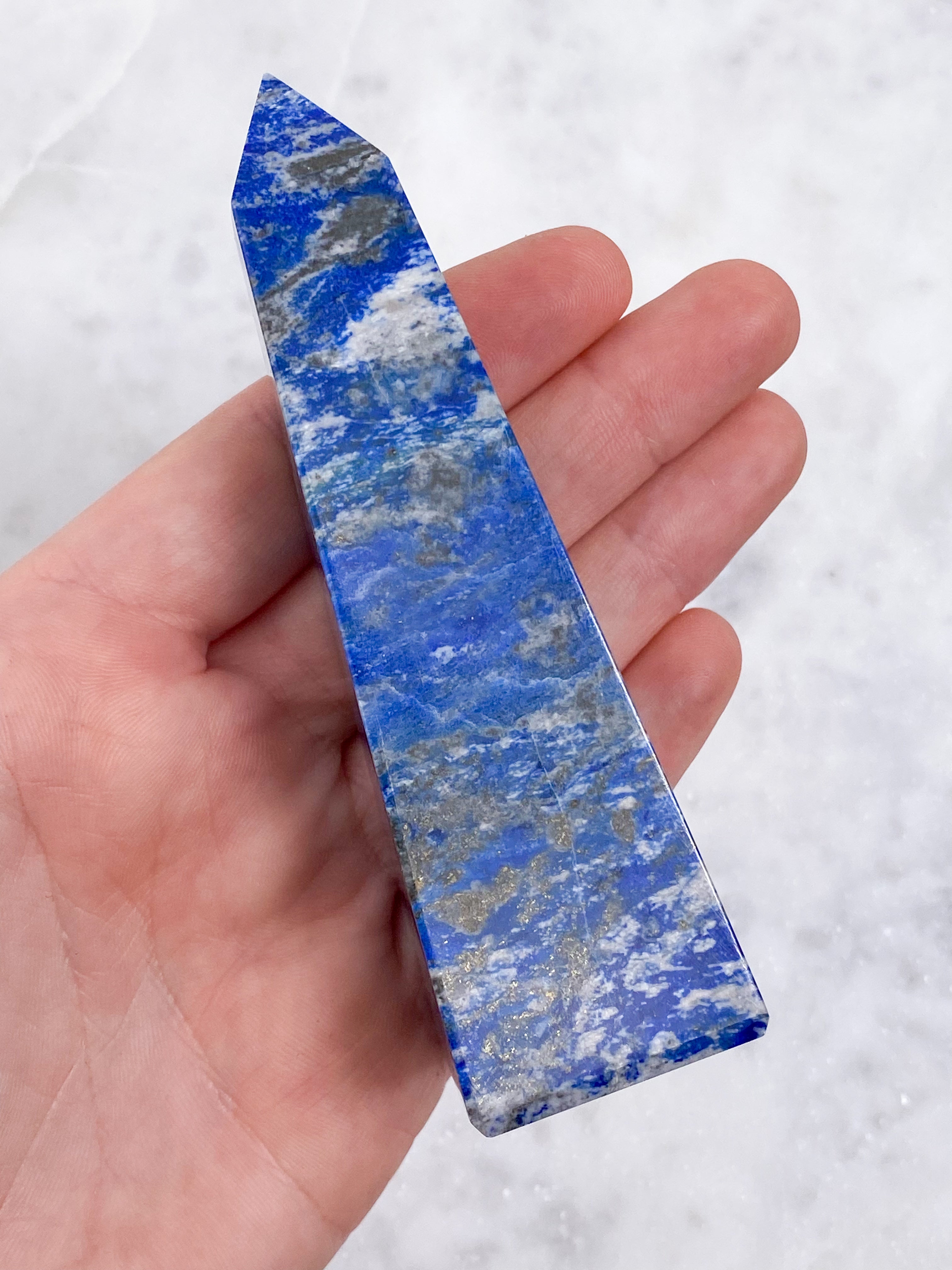 Lapis Lazuli Tårn (Nr. 19)
