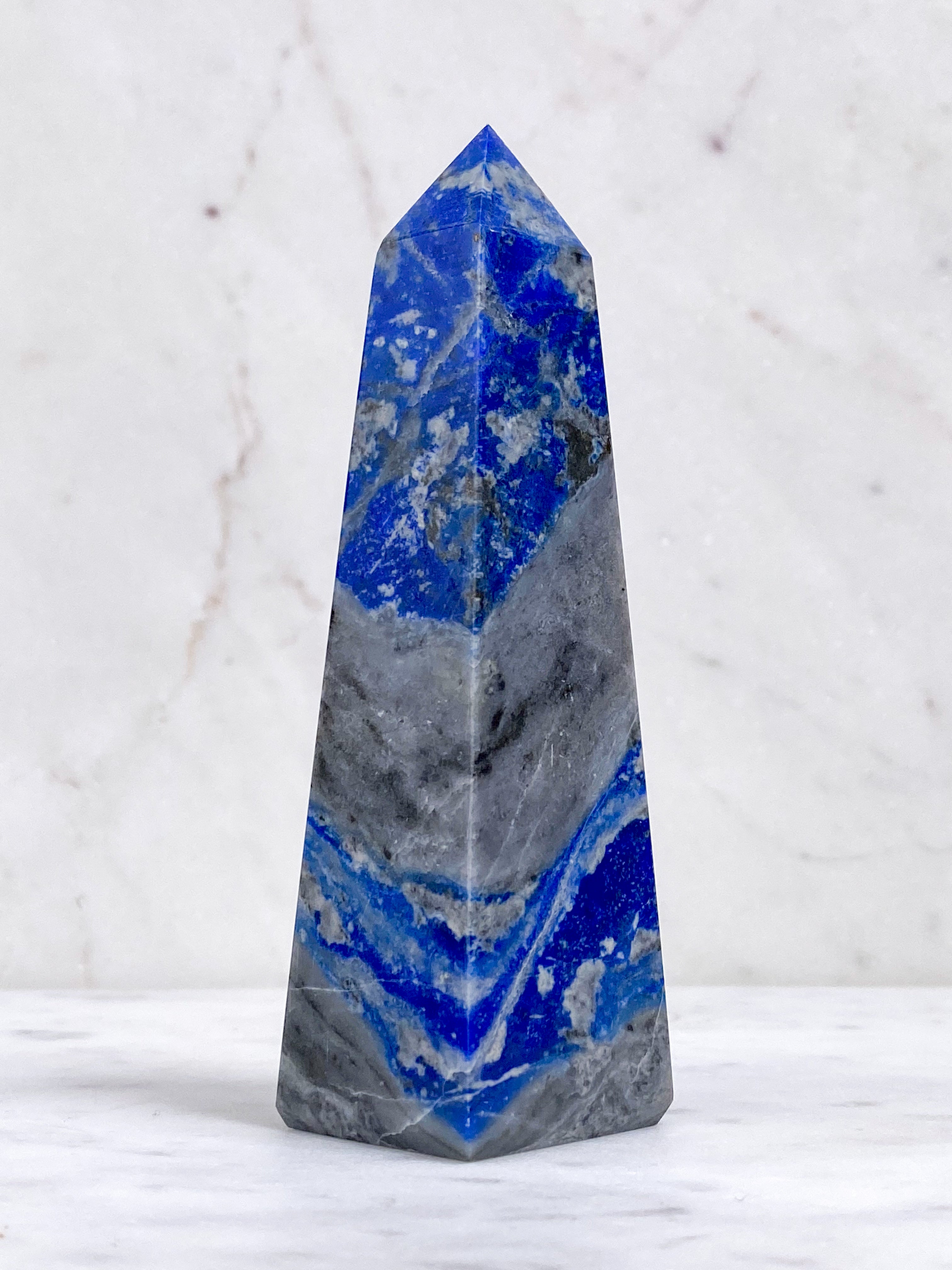 Lapis Lazuli Tårn (Nr. 2)