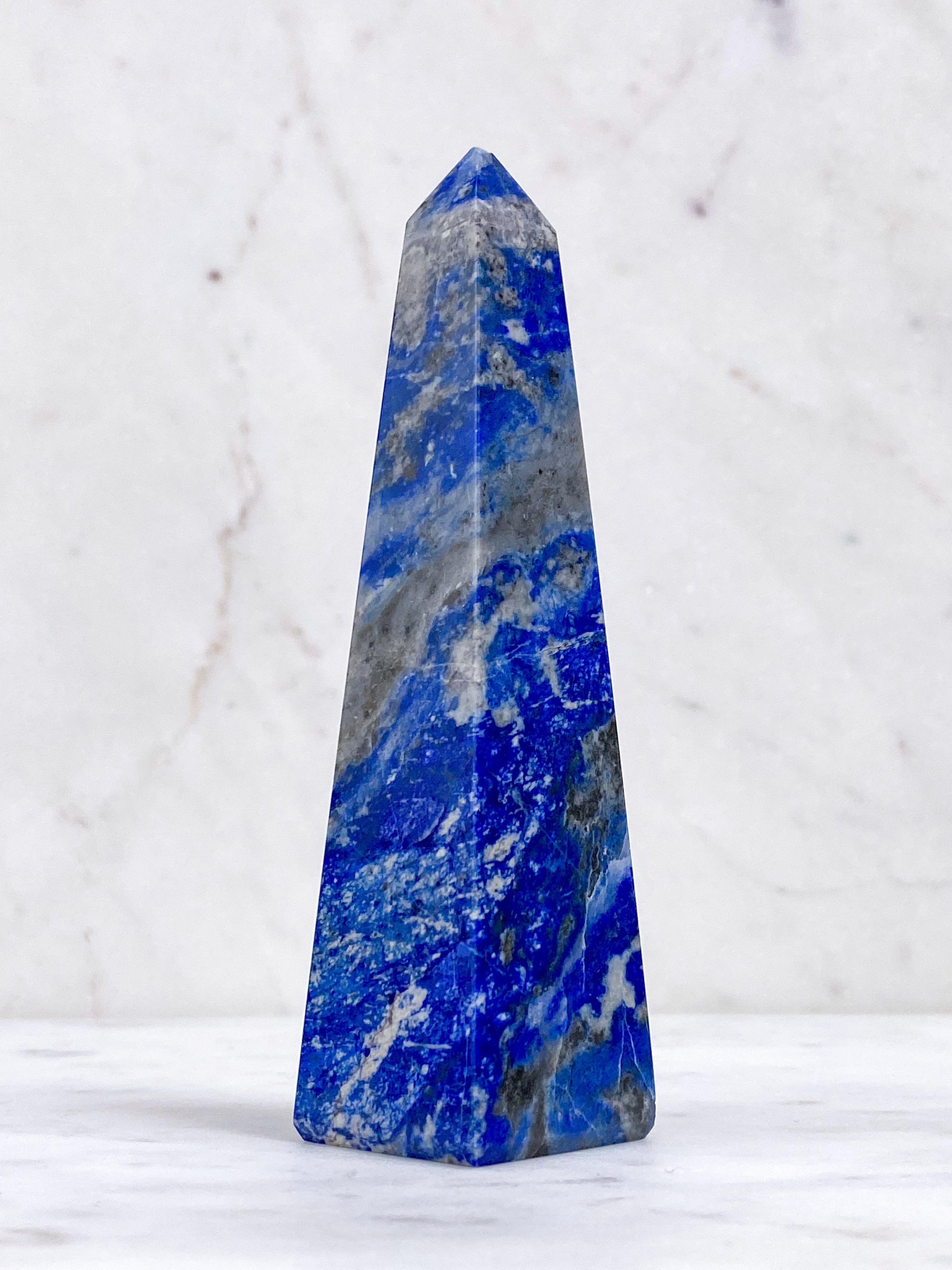 Lapis Lazuli Tårn (Nr. 10)