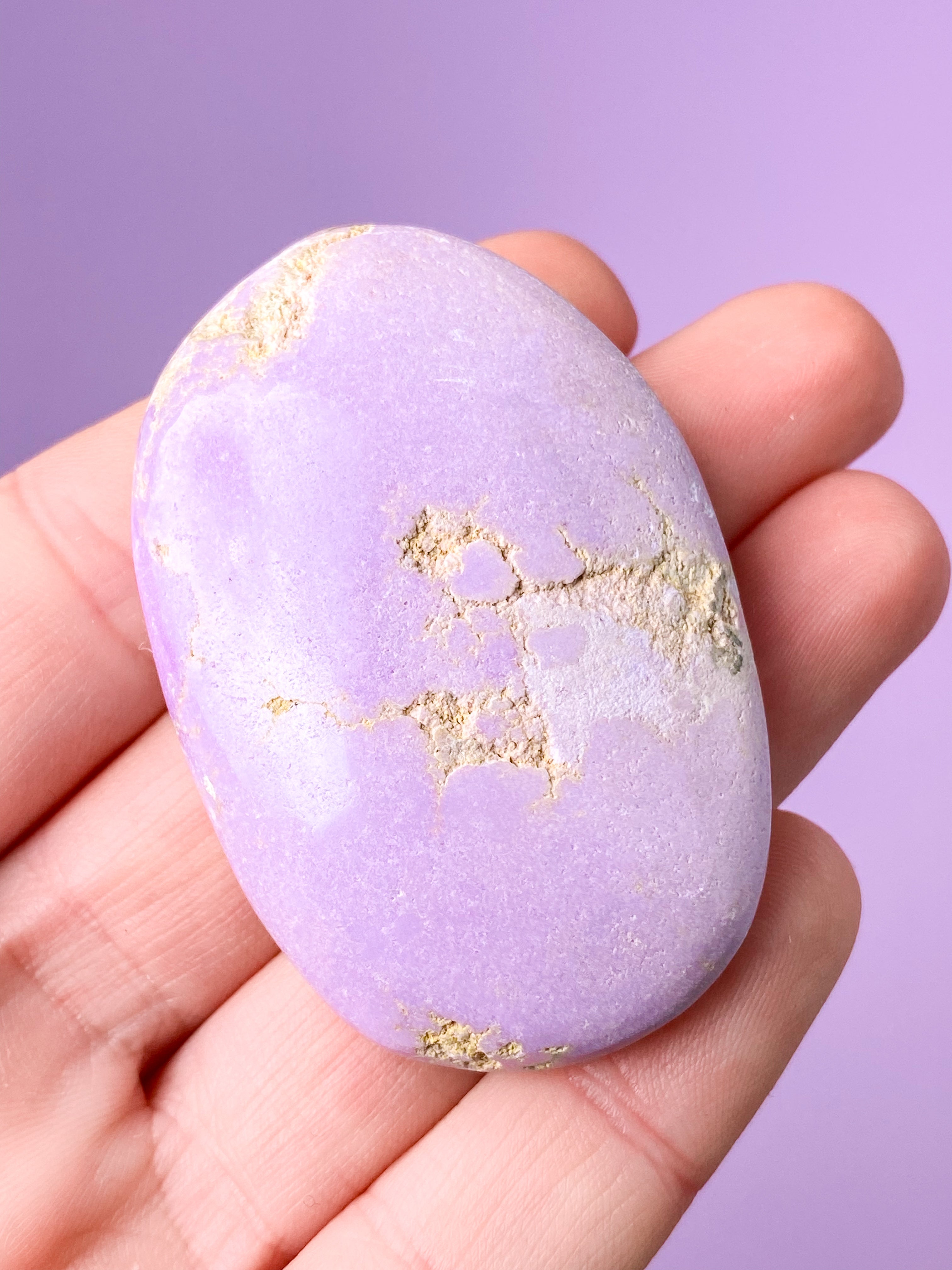 Fosfosideritpalmsten (nr 1)