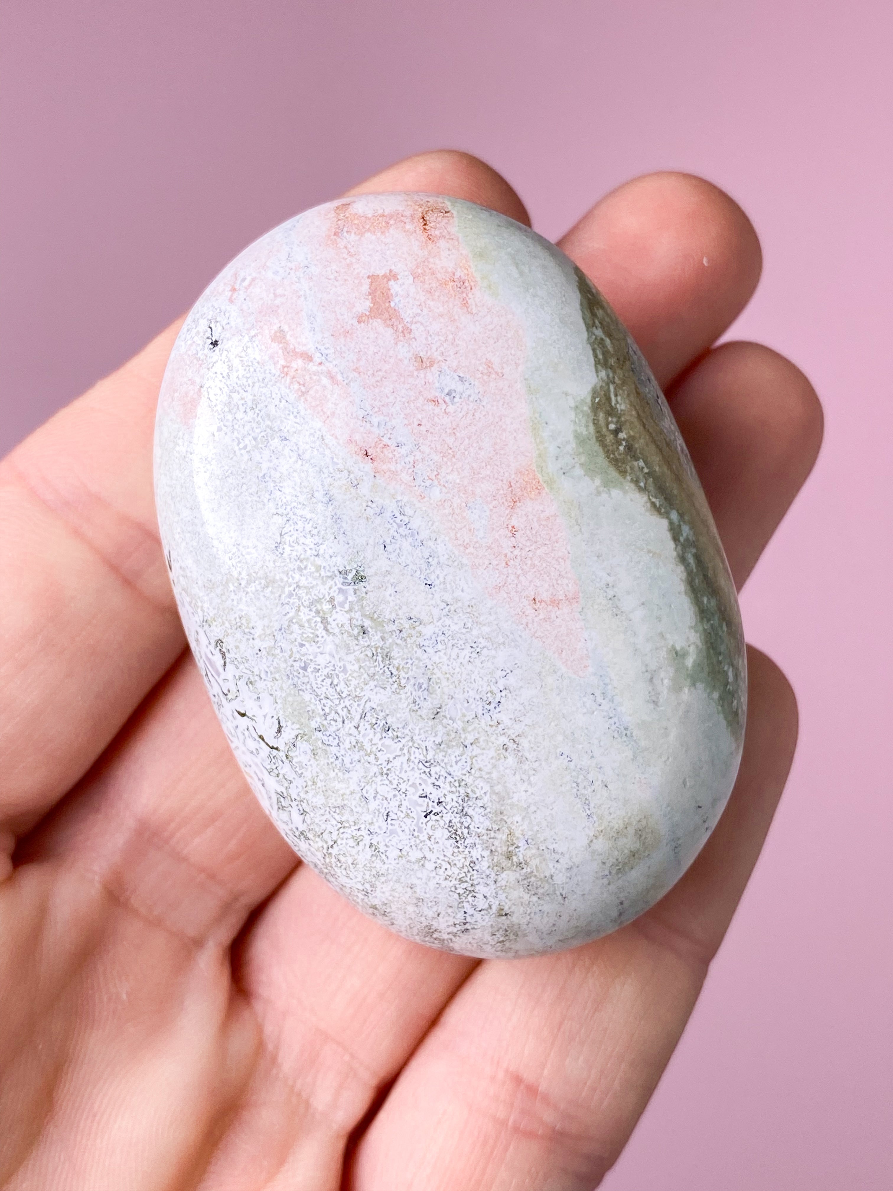 Unicorn Jaspis Palmstone (Nr. 26)