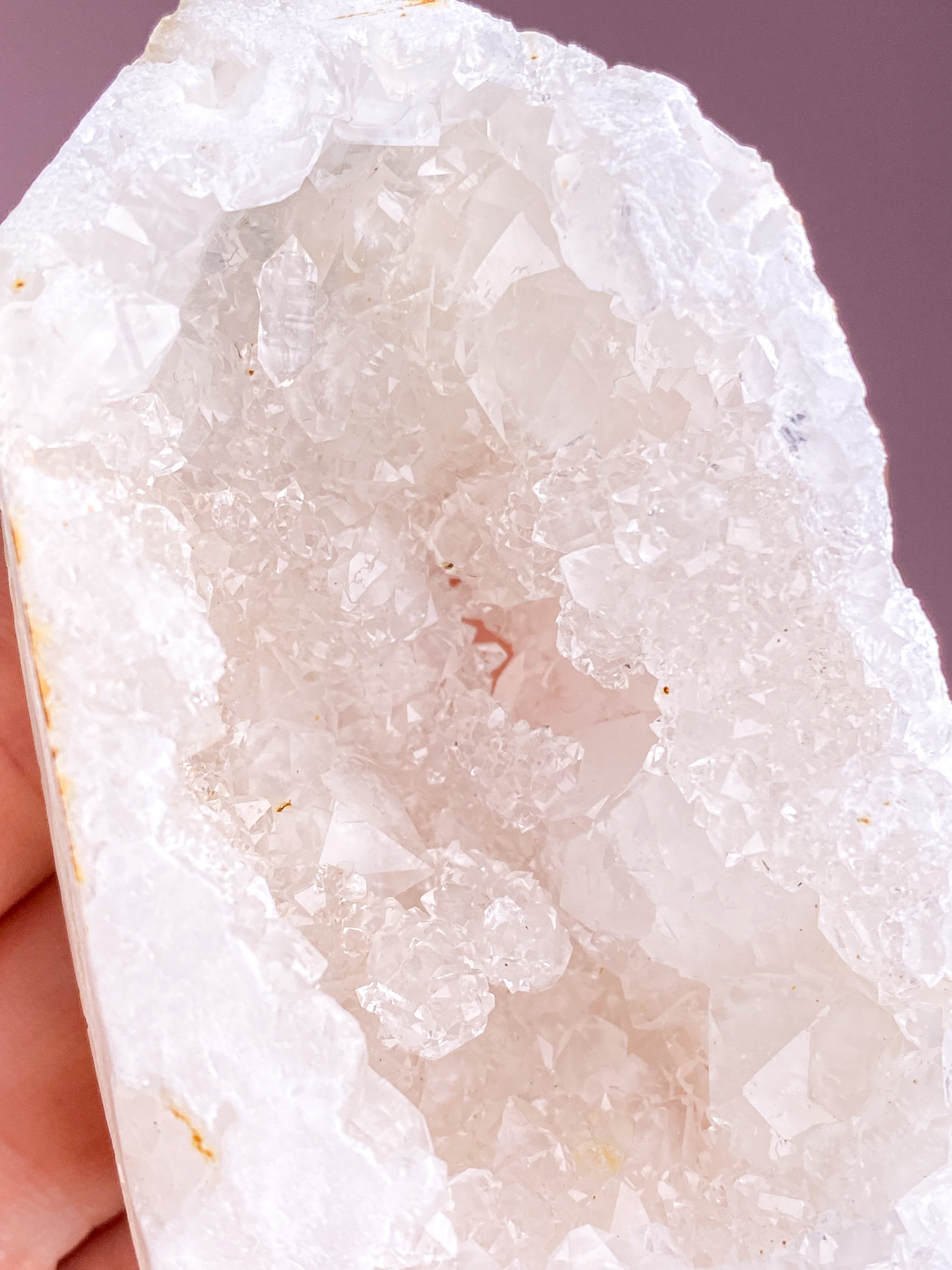 Bergkristallgeodtorn (nr 15)