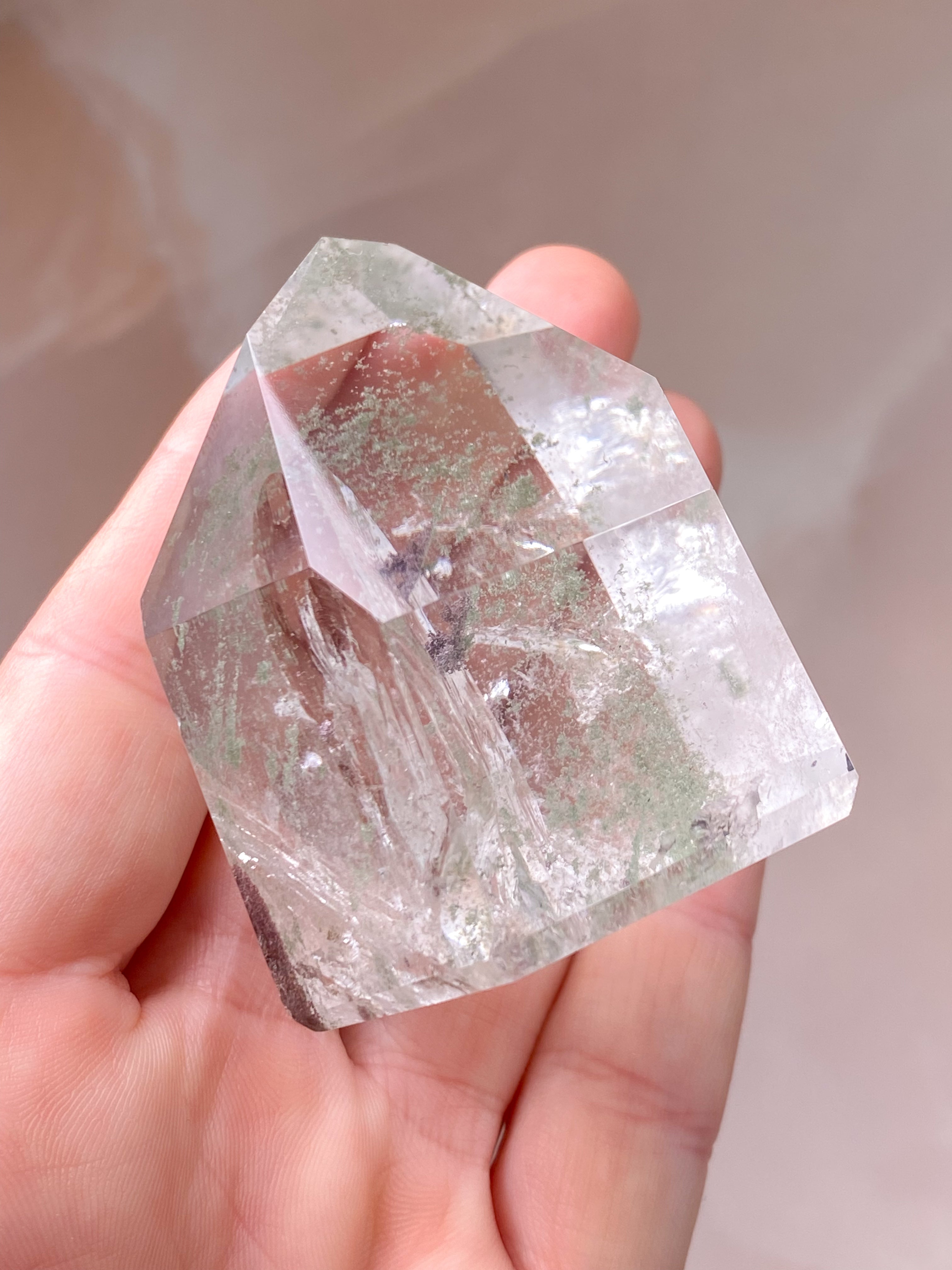 Garden Quartz Tårn (Nr. 34)