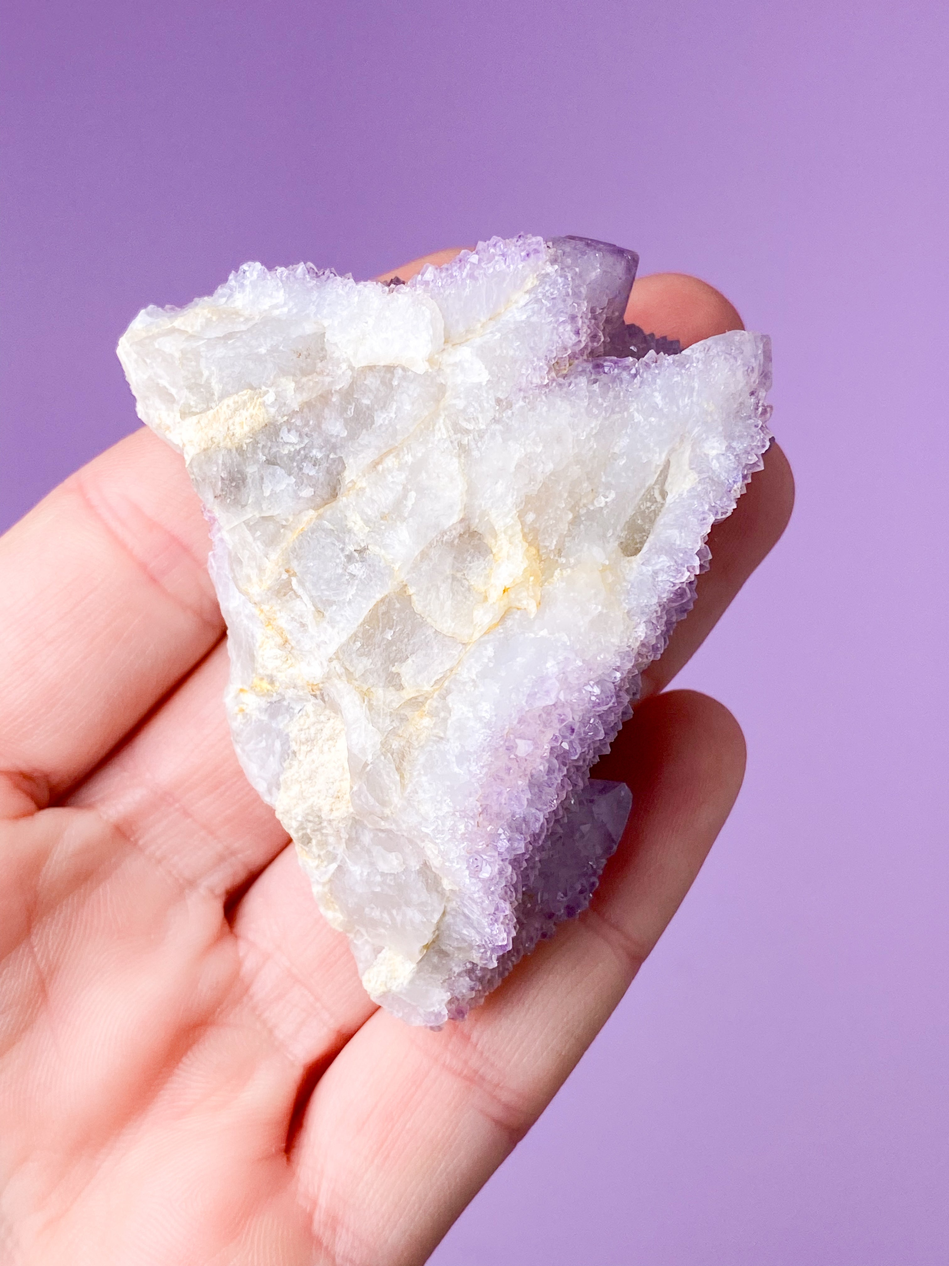 Spirit Quartz (nr 1)