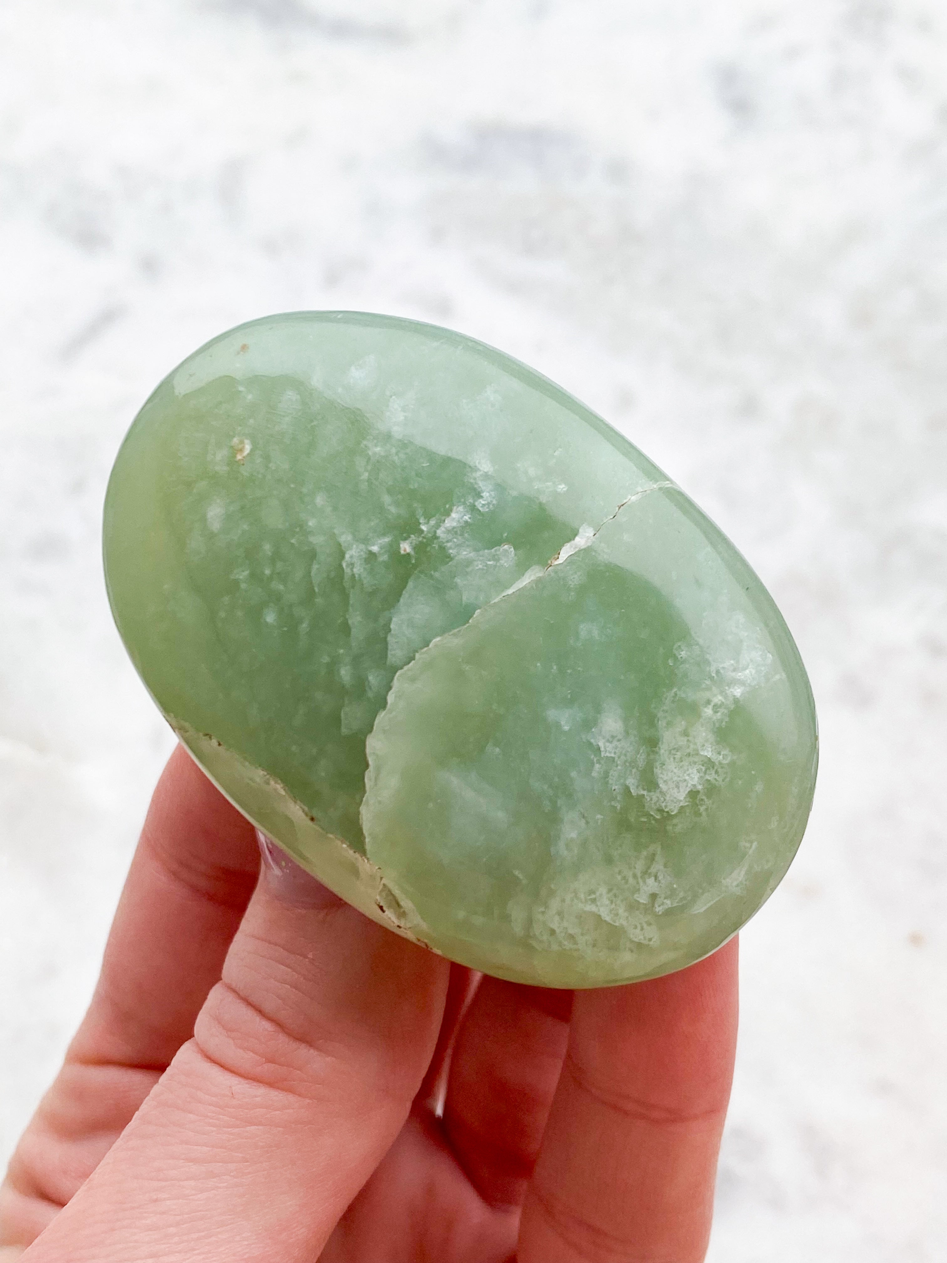 Jade Palmstone (Nr. 5)