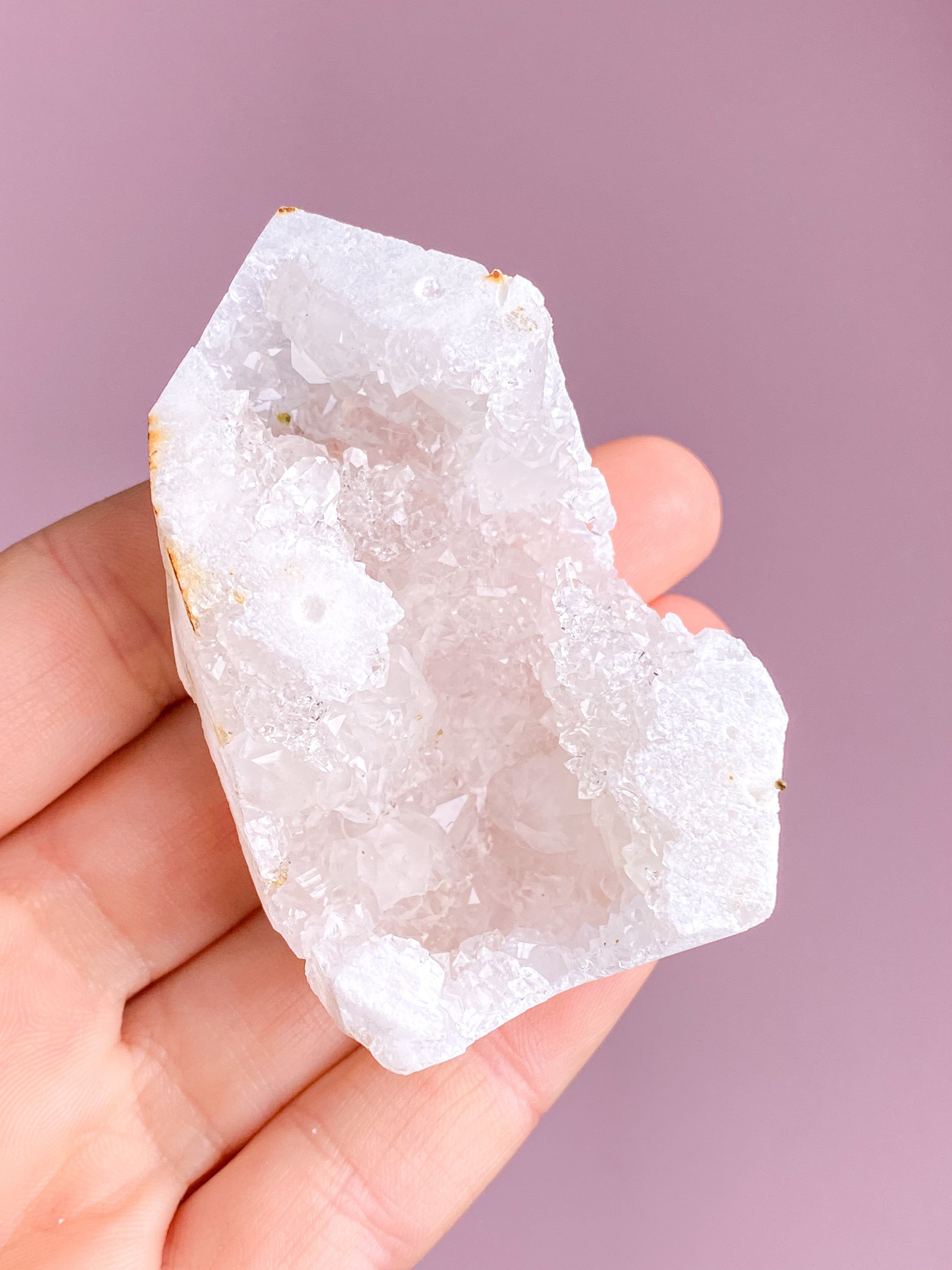 Bergkristallgeodtorn (nr 15)