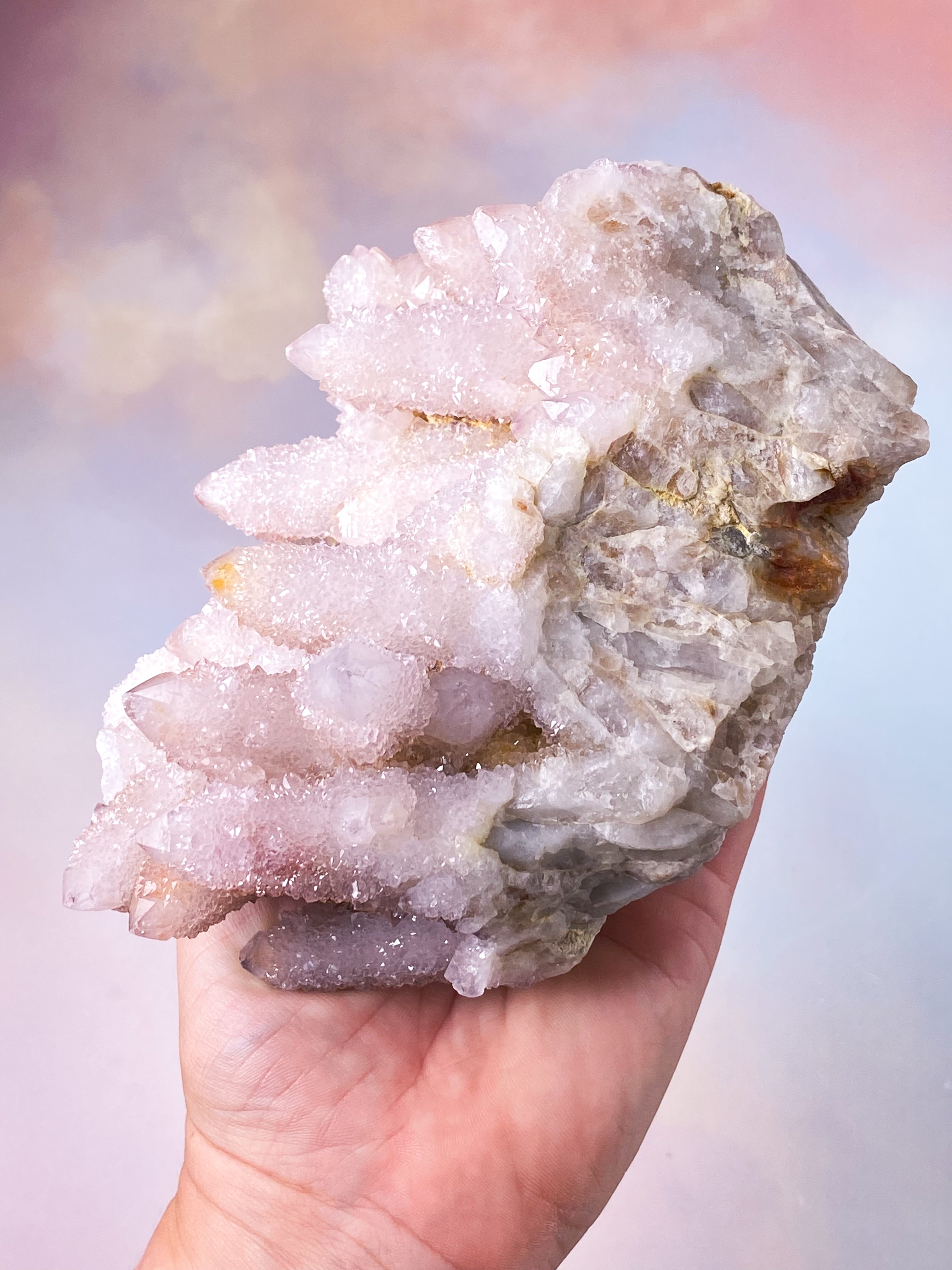 Spirit Quartz (nr 1)