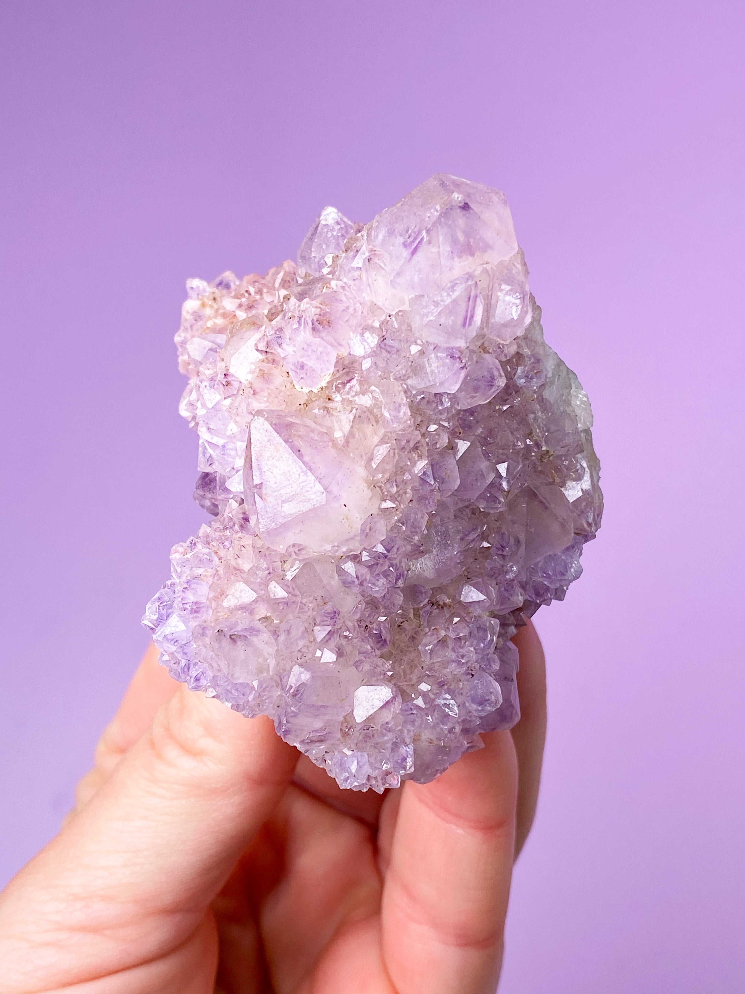 Spirit Quartz (nr 1)