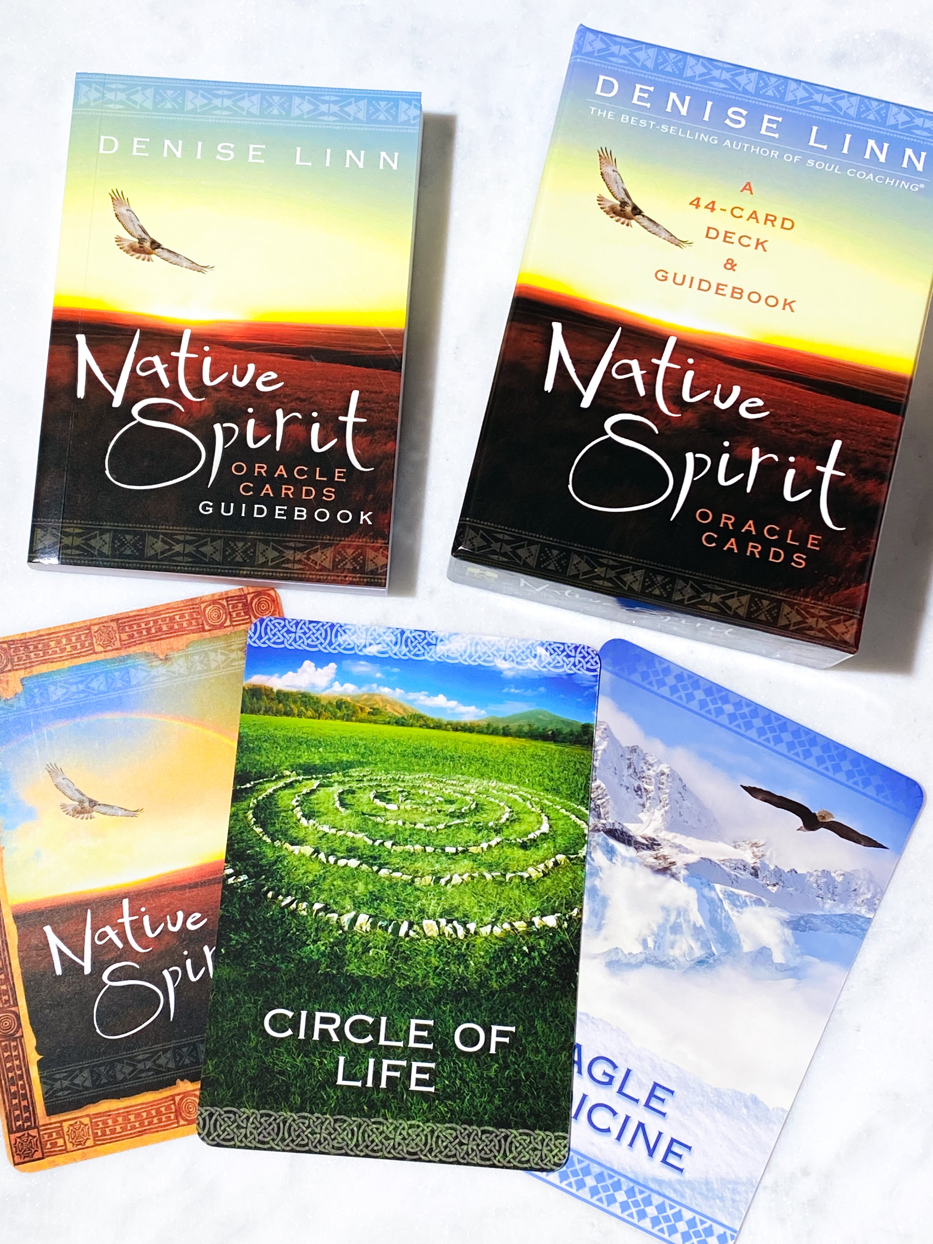 The Healing Mantra Oracle Card av Matt Kahn