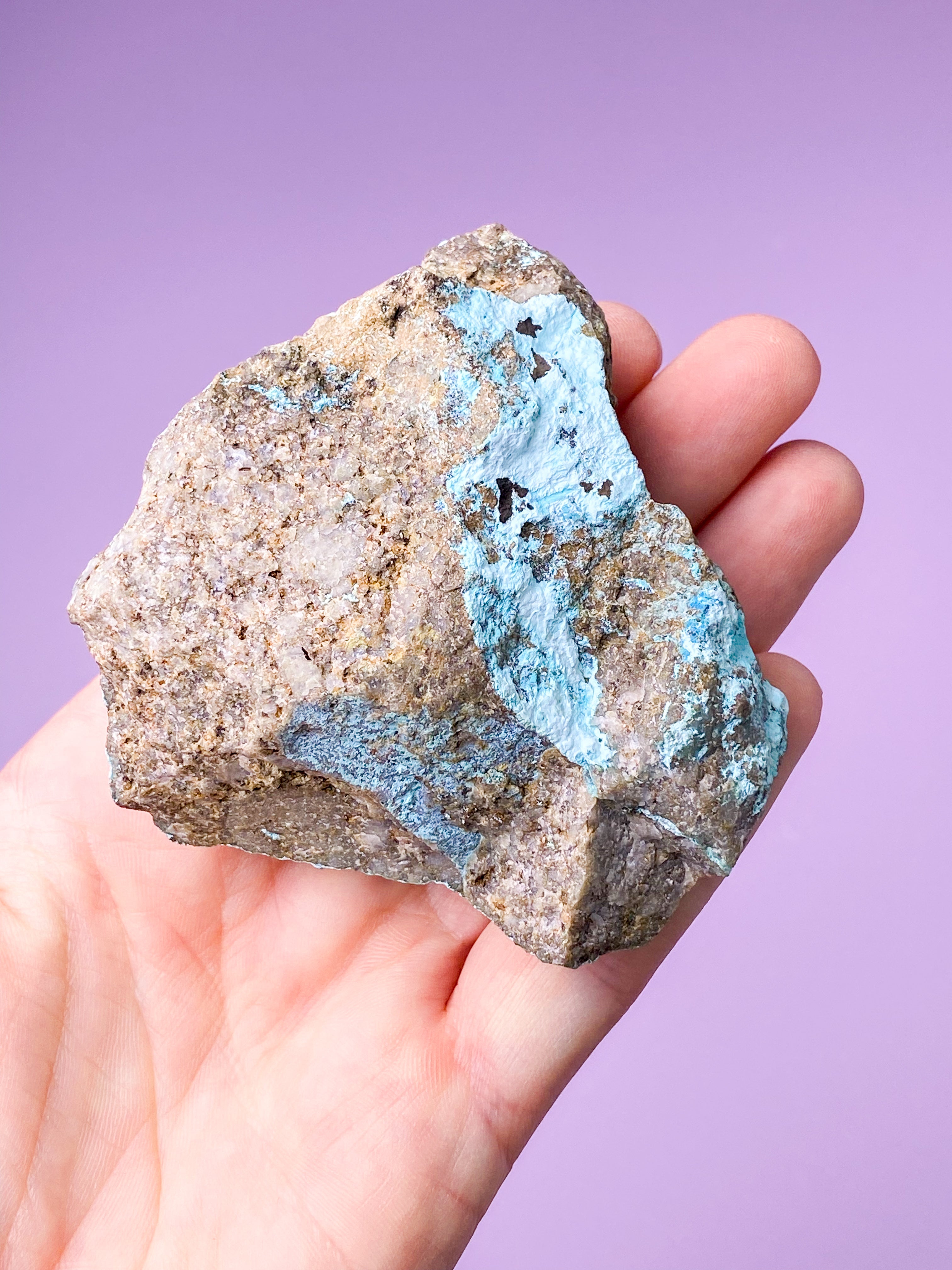 Pseudo Chrysocolla (Nr. 5)