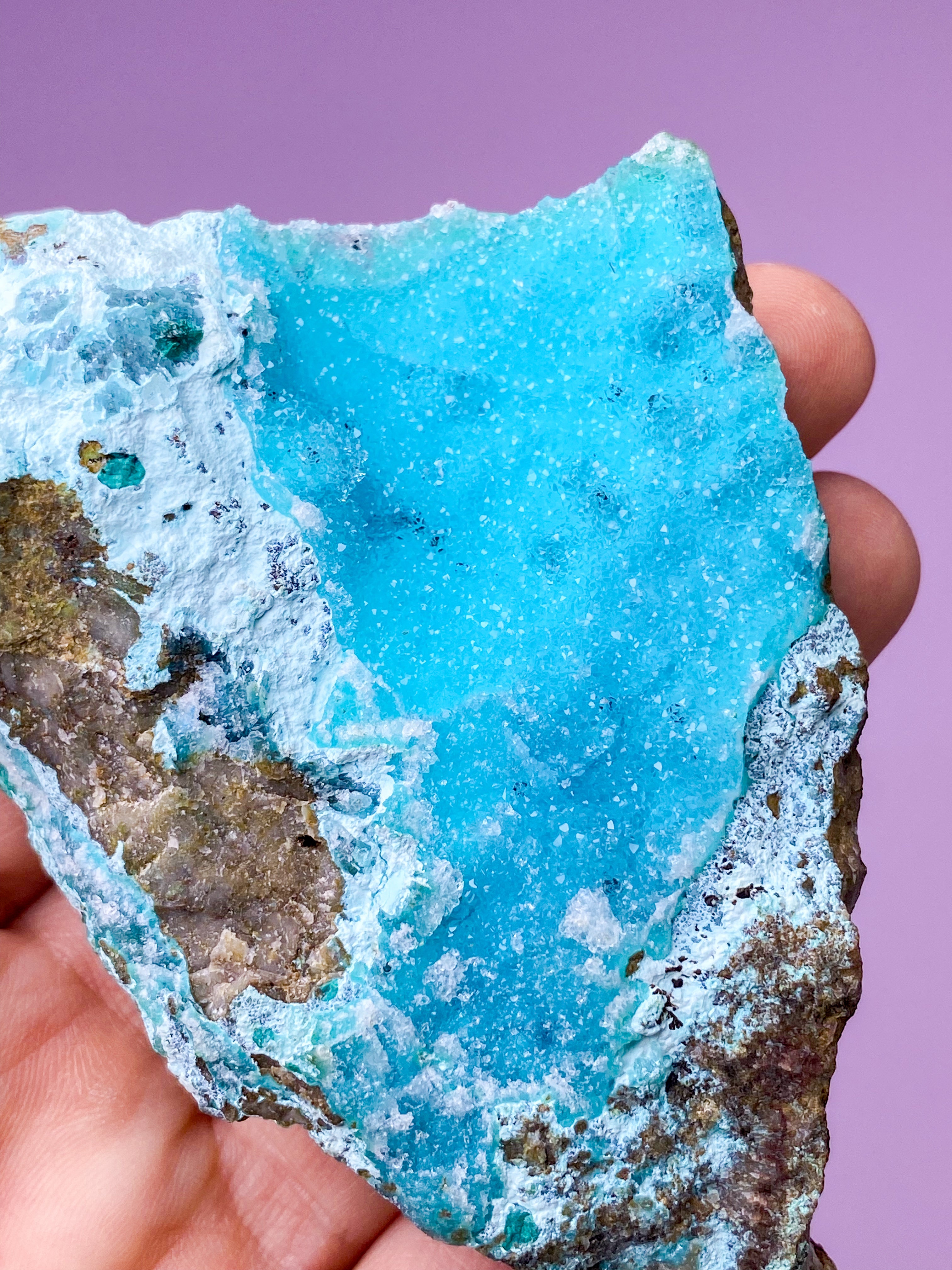 Pseudo Chrysocolla (Nr. 6)