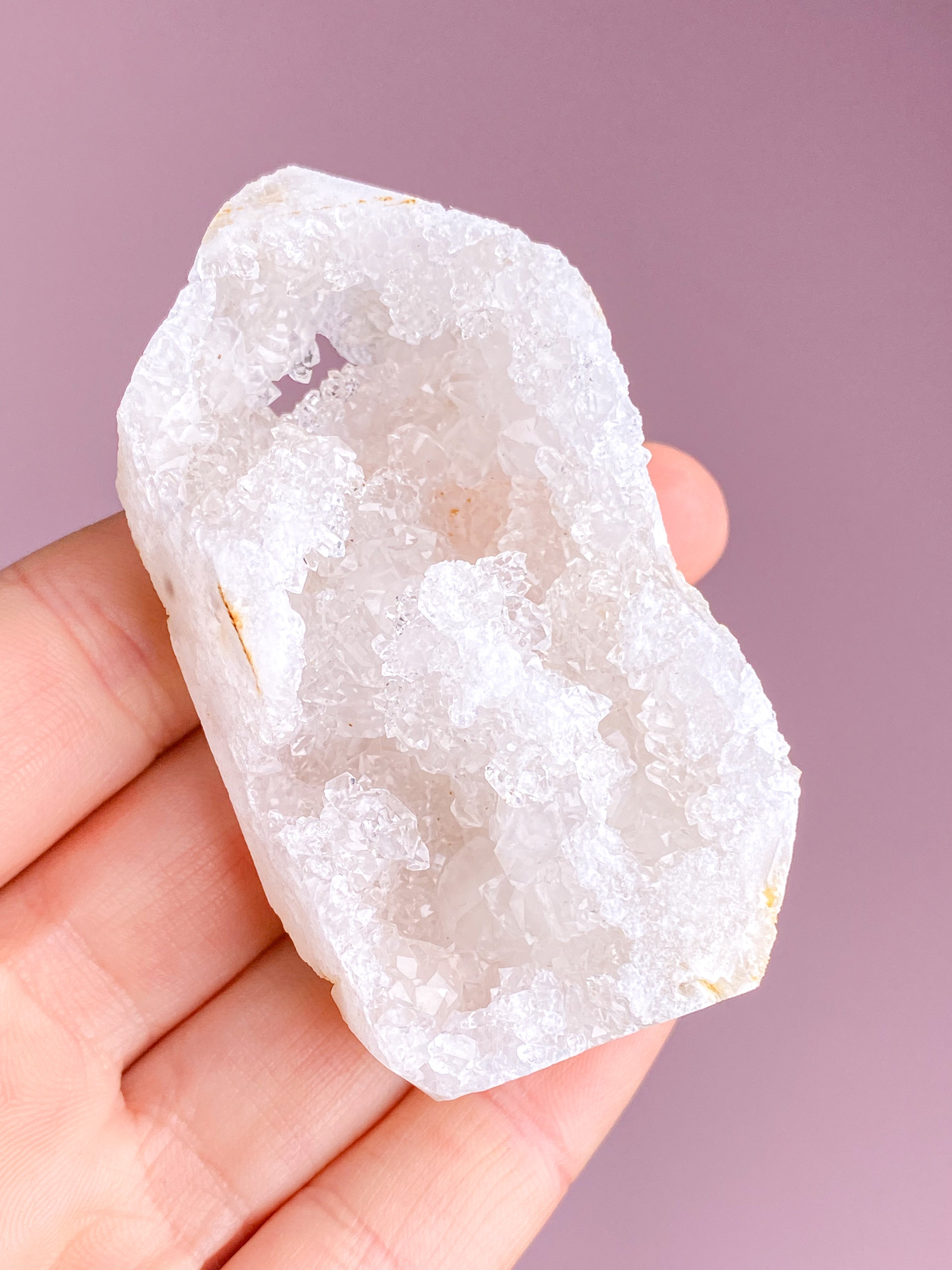 Bergkristallgeodtorn (nr 15)