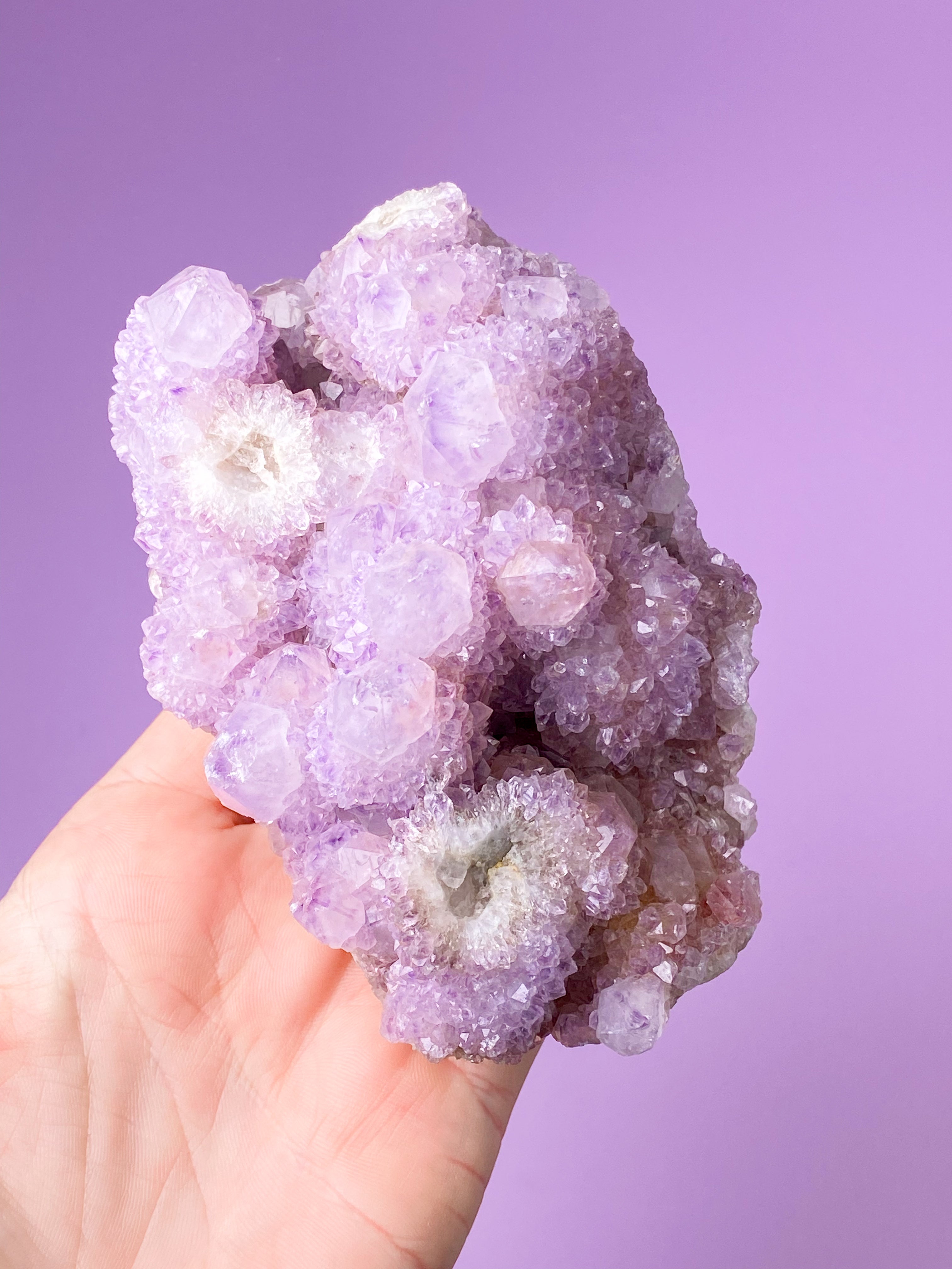 Spirit Quartz (nr 1)