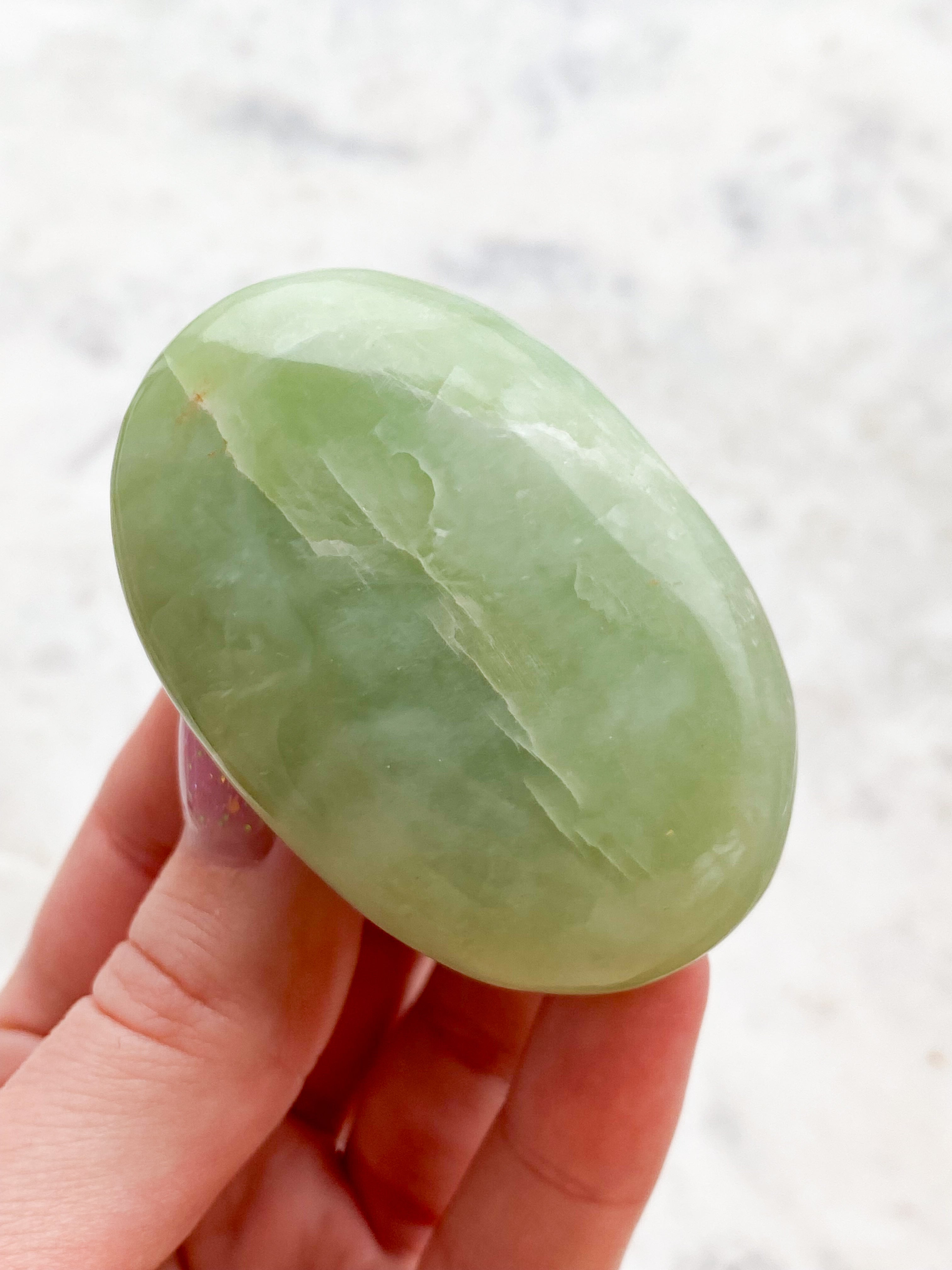 Jade Palmstone (Nr. 9)