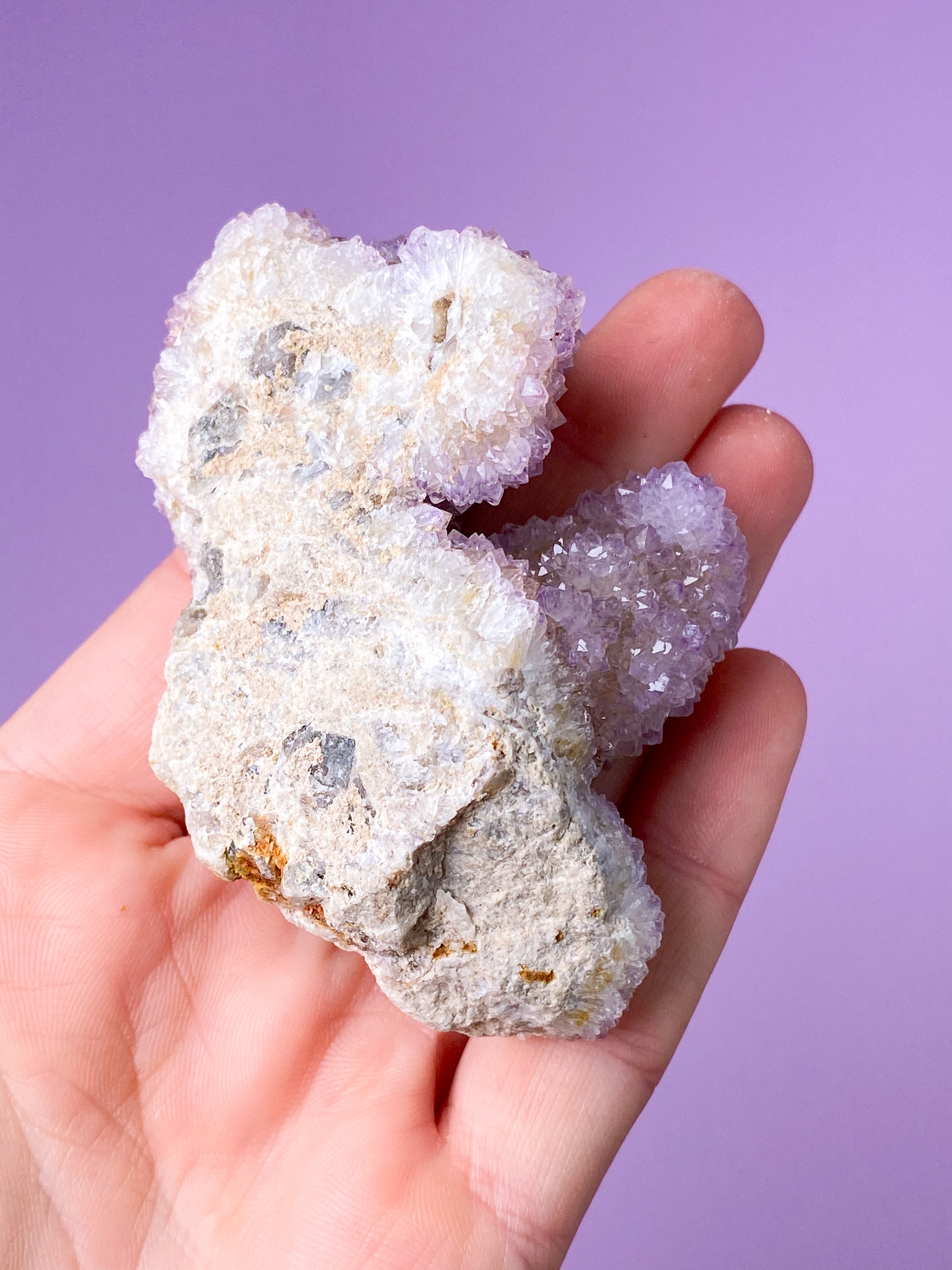 Spirit Quartz (nr 1)