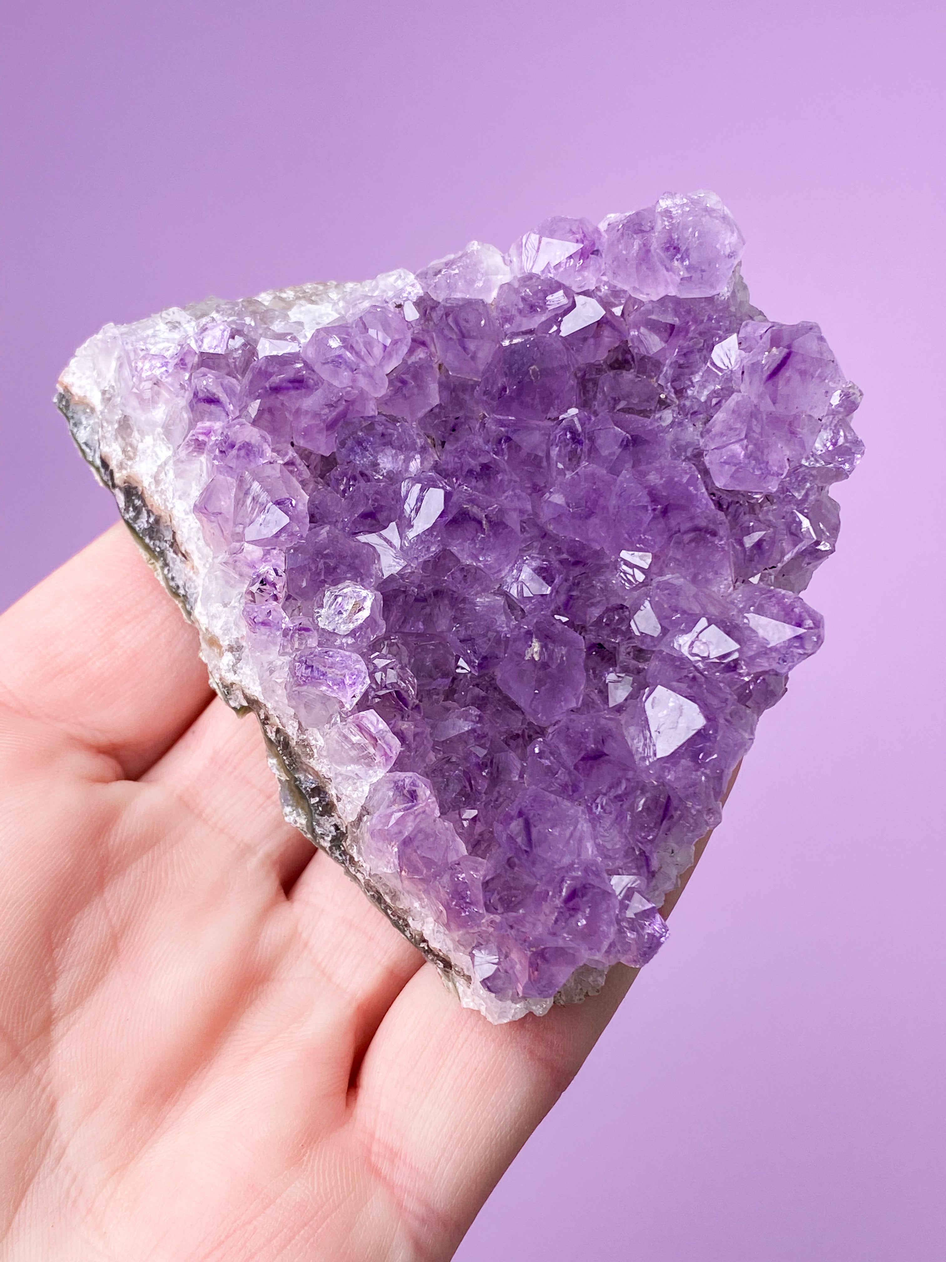 Ametistkluster (nr 6)