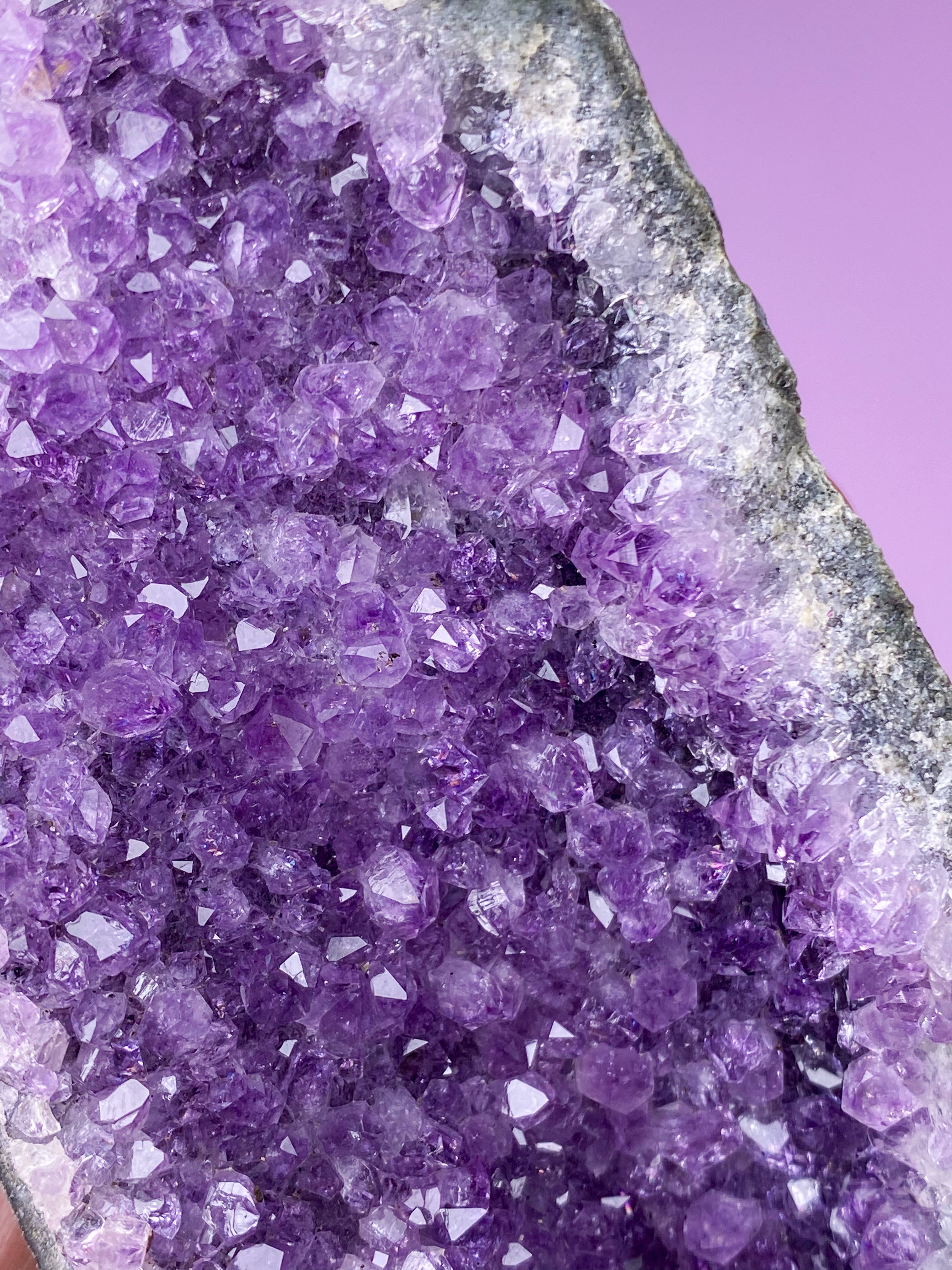 Ametistkluster (nr 7)