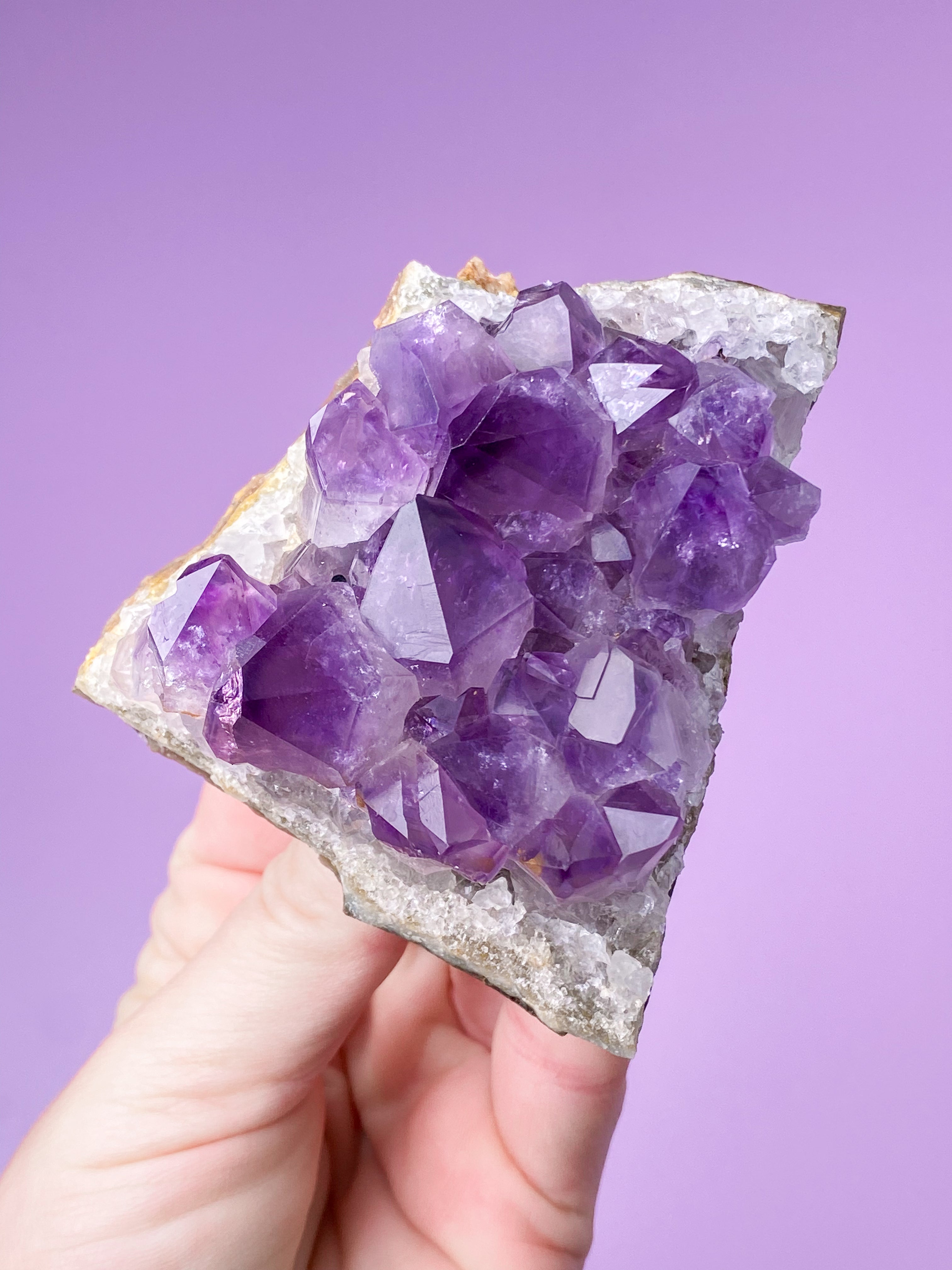 Ametistkluster (nr 8)