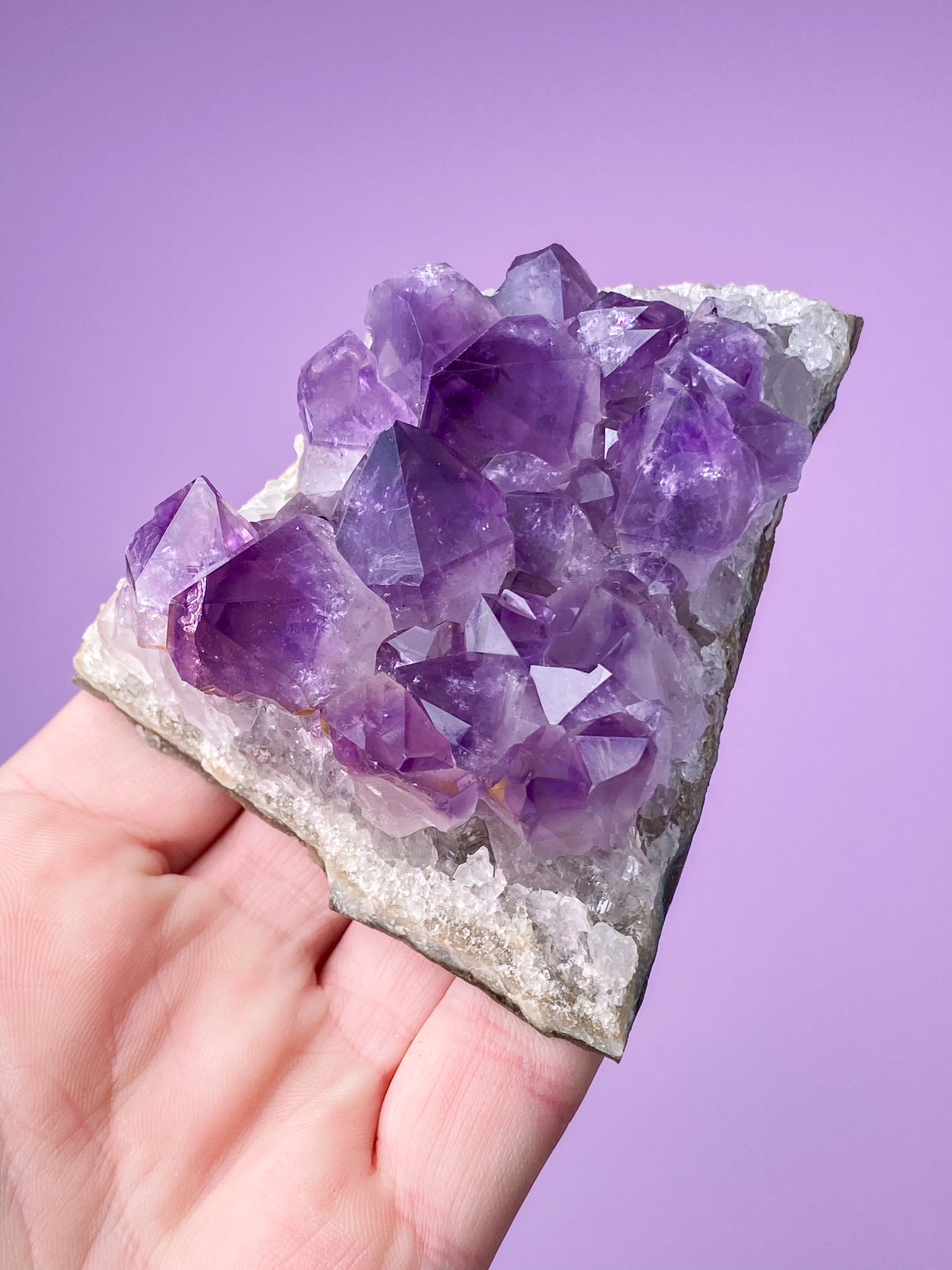 Ametistkluster (nr 8)