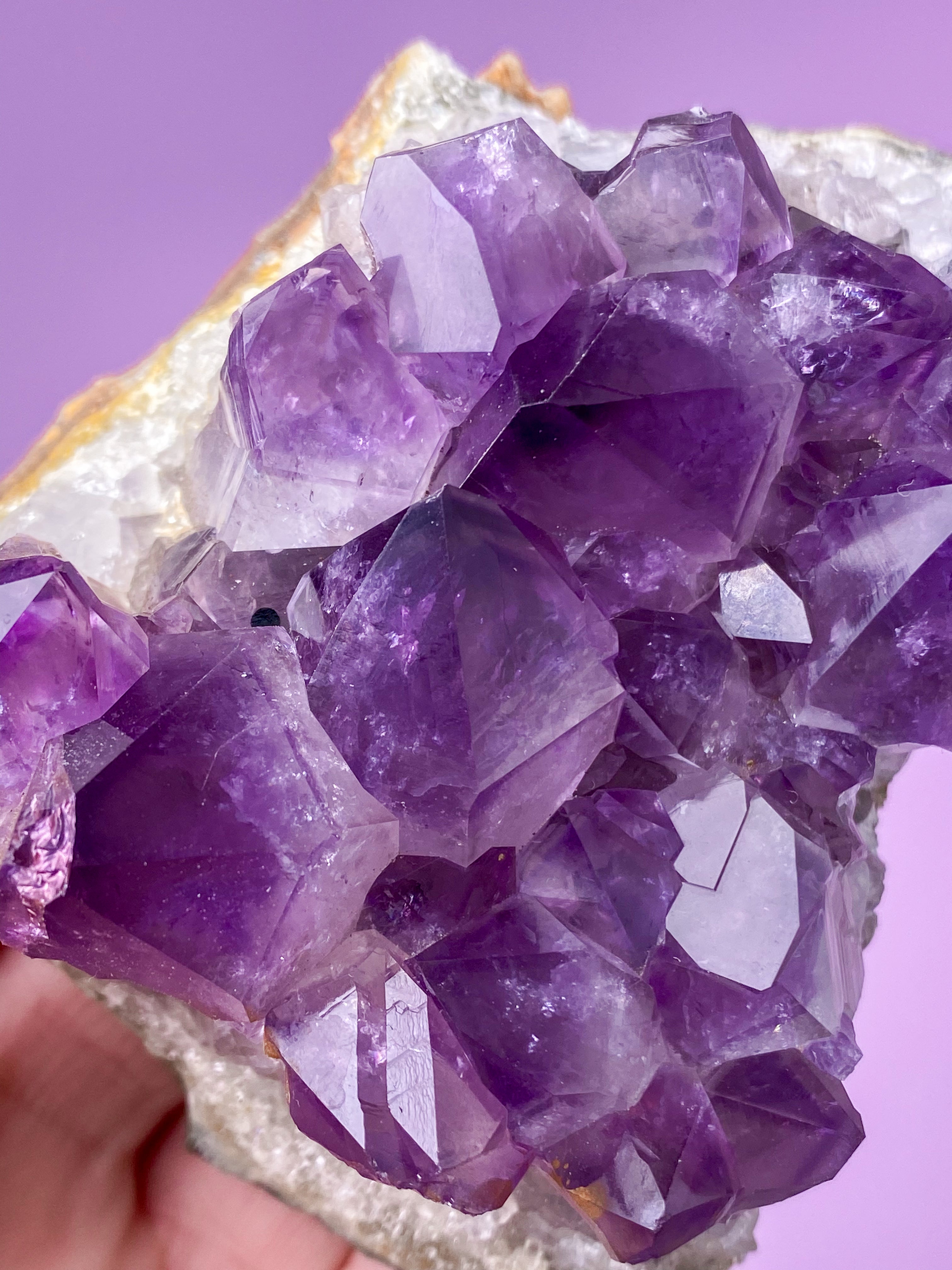 Ametistkluster (nr 8)