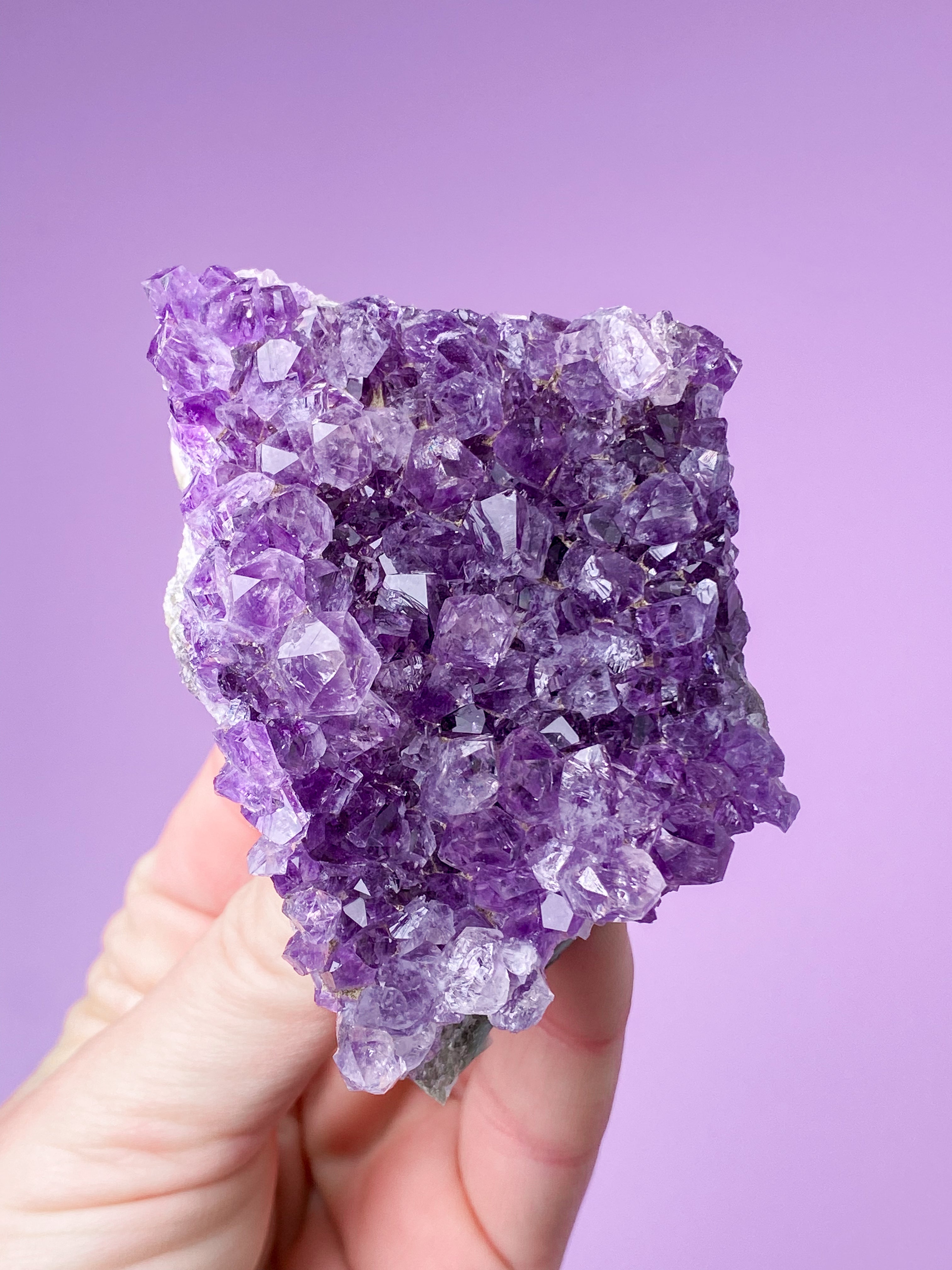 Ametistkluster (nr 14)