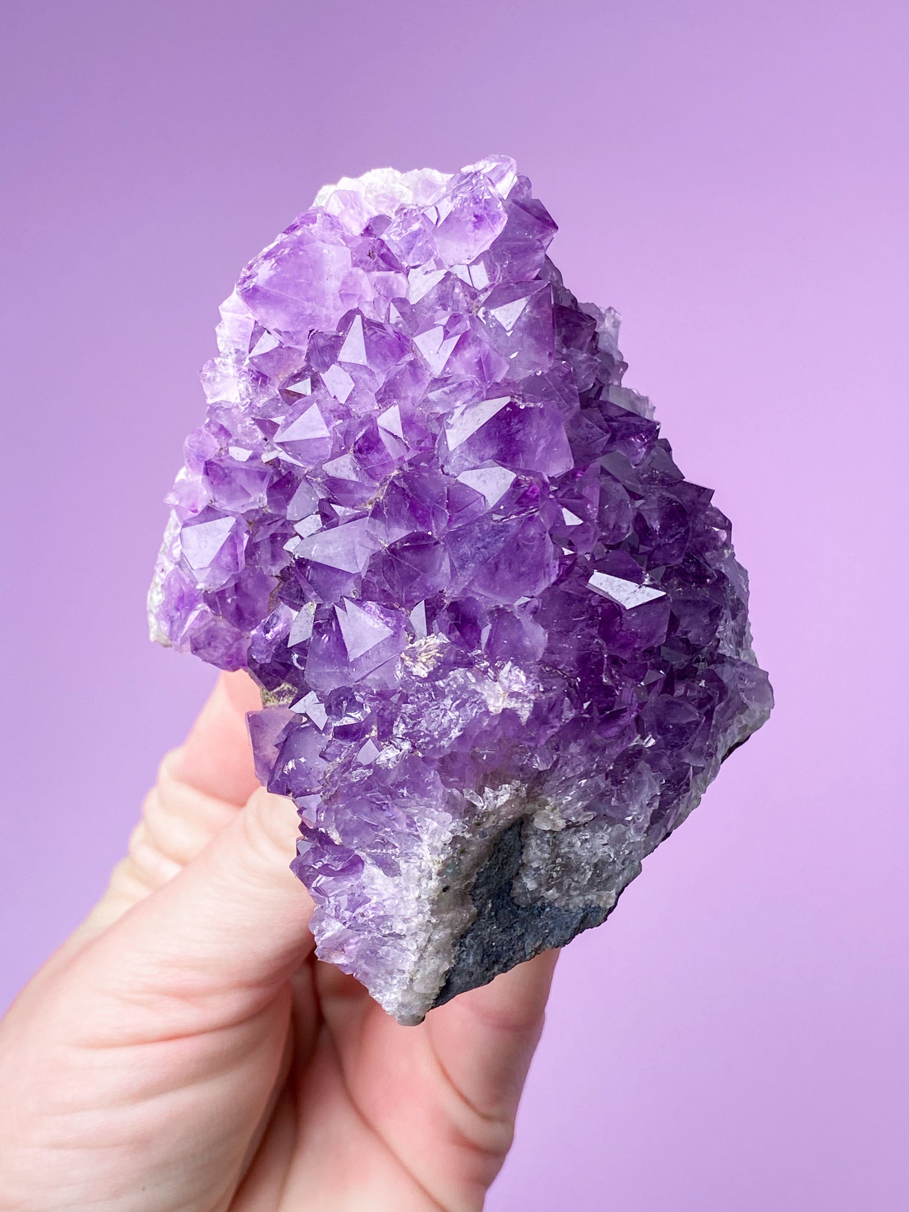 Ametistkluster (nr 18)