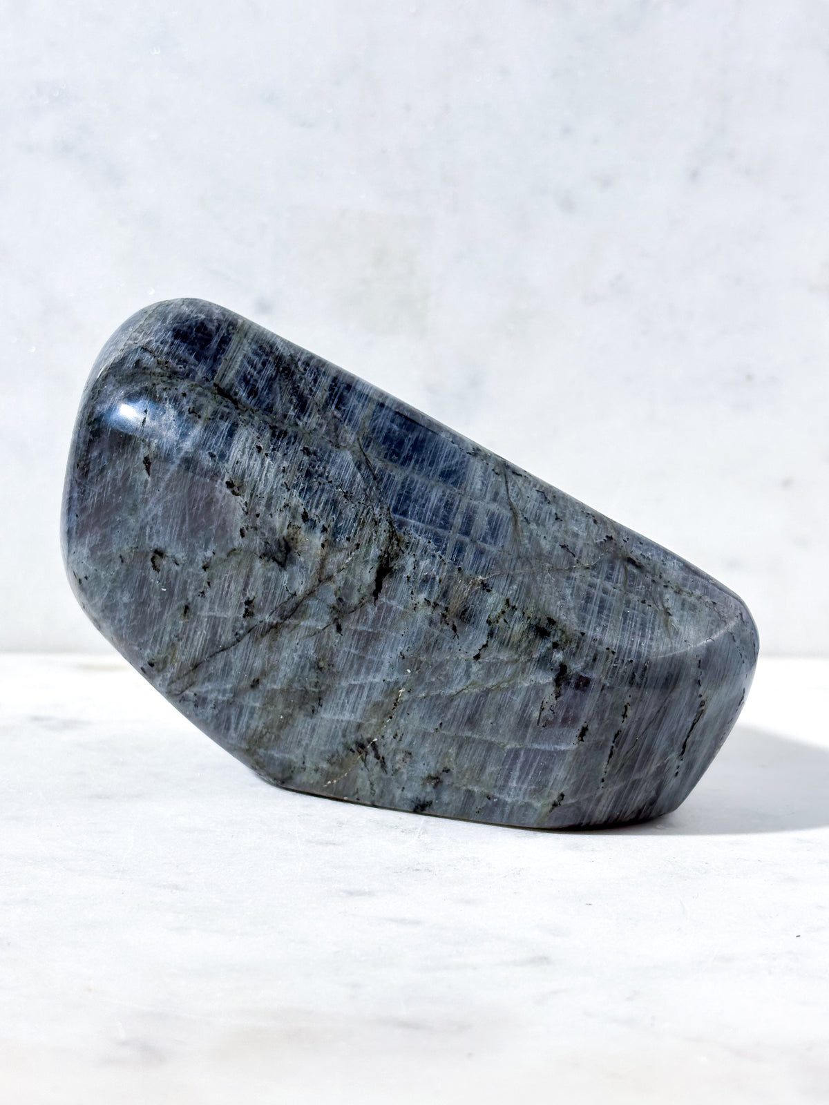 Lilla Labradorit Freeform (Nr. 36)