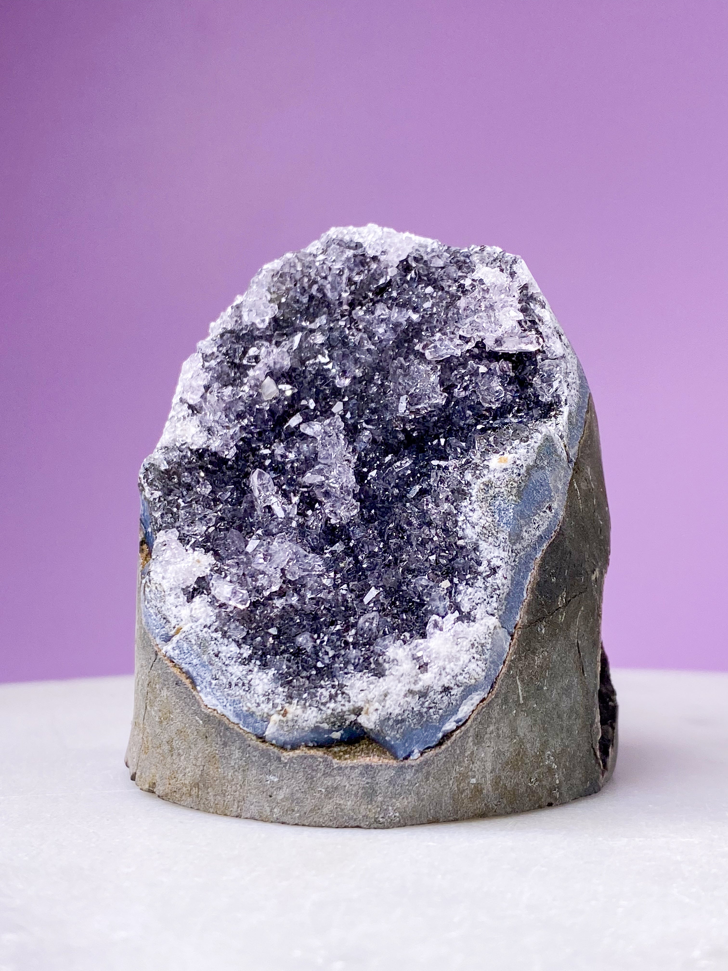 Stående ametist (nr 13)