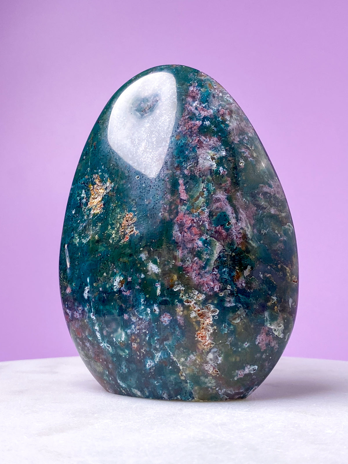 Ocean Jasper Freeform (nr 1)