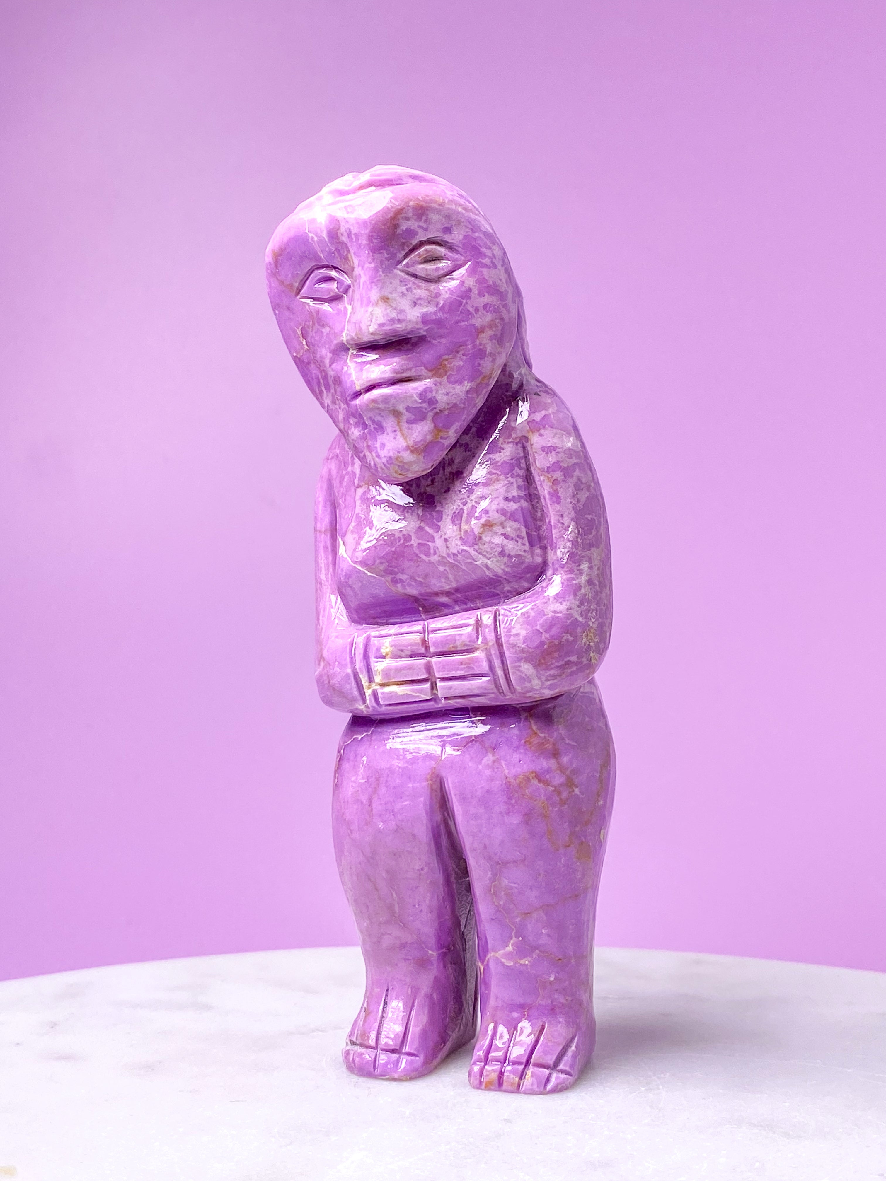 Angelit Pachamama (nr 3)