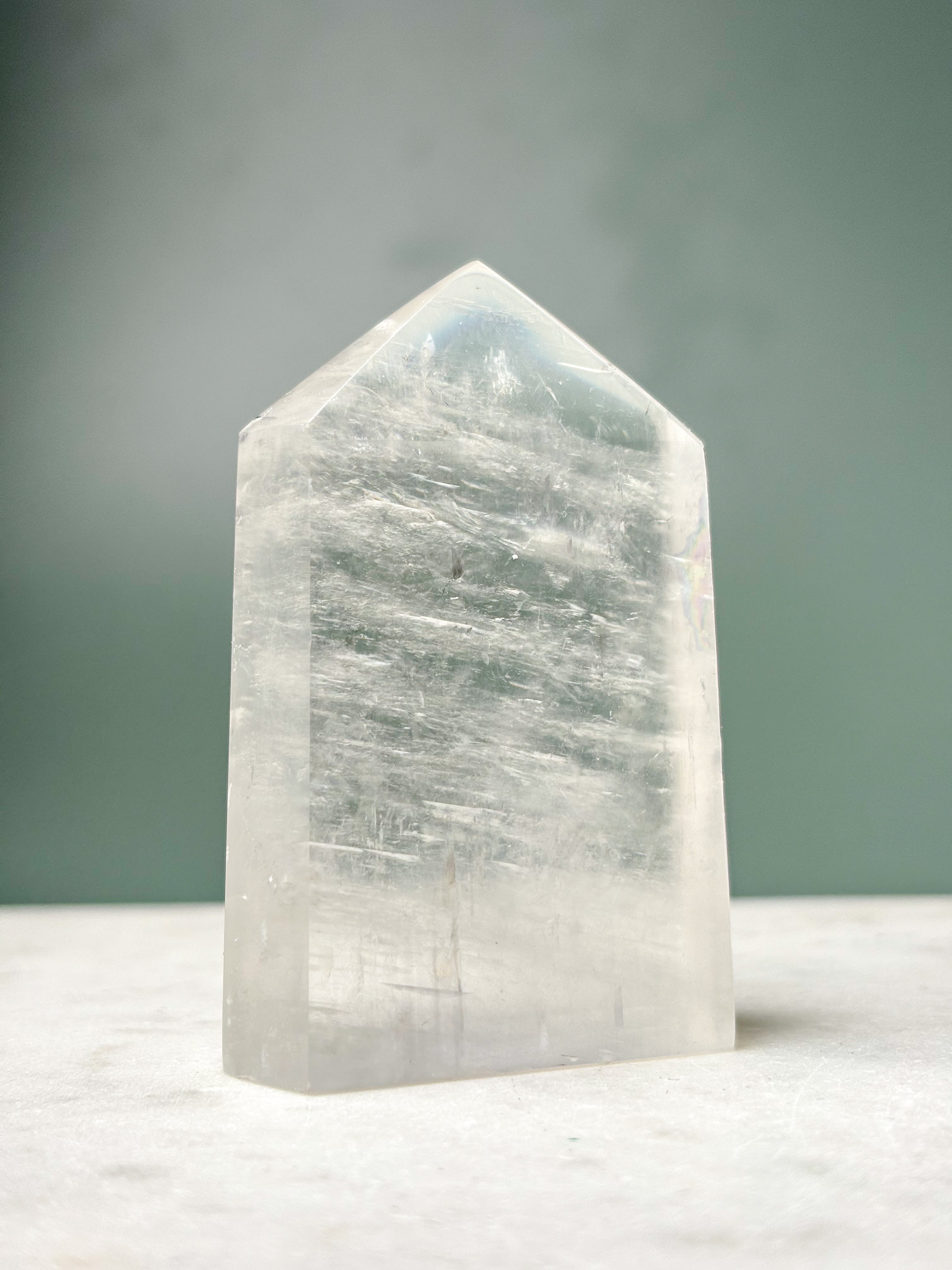 Optiskt honungskalkittorn (nr 4) 