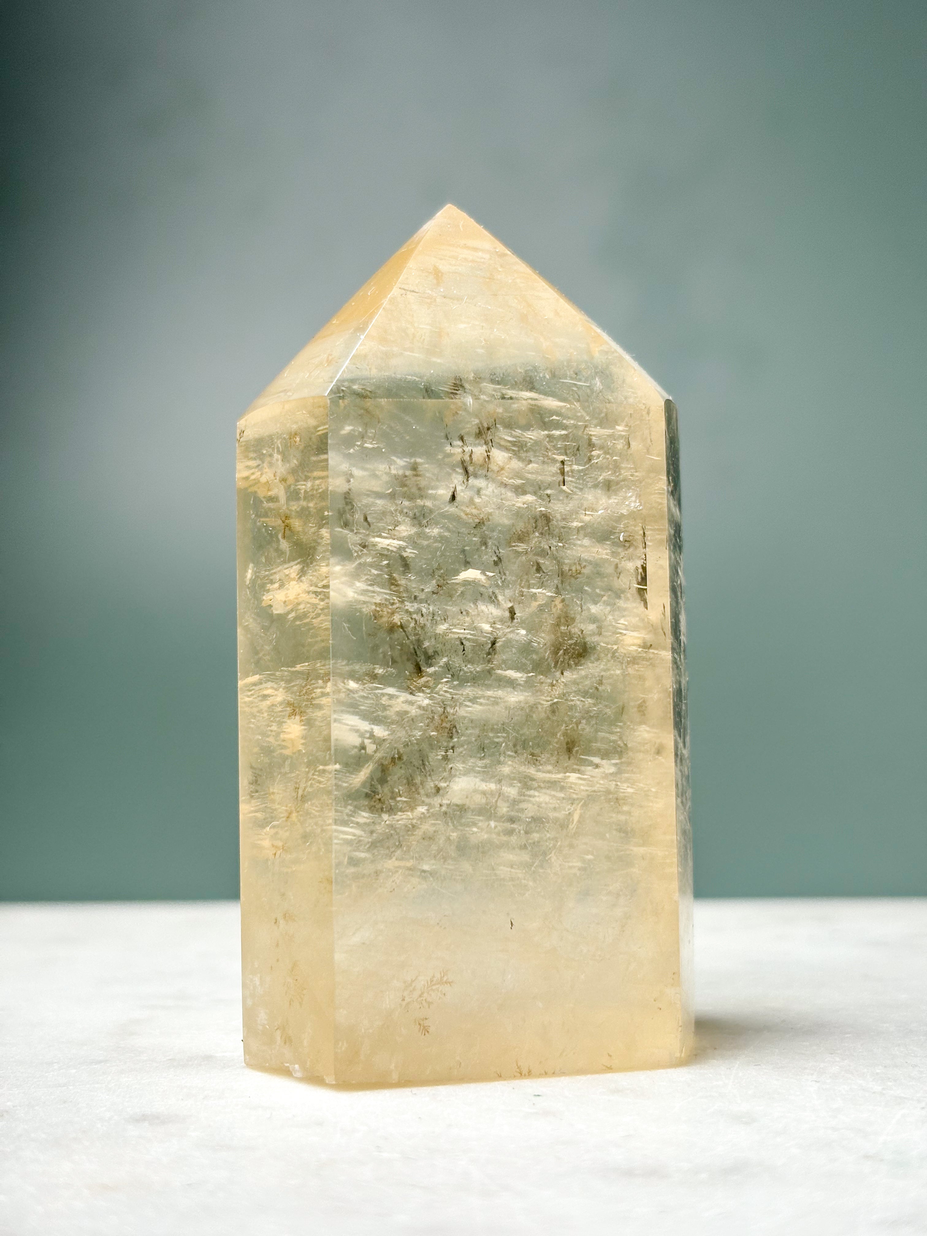 Optiskt honungskalkittorn (nr 6) 