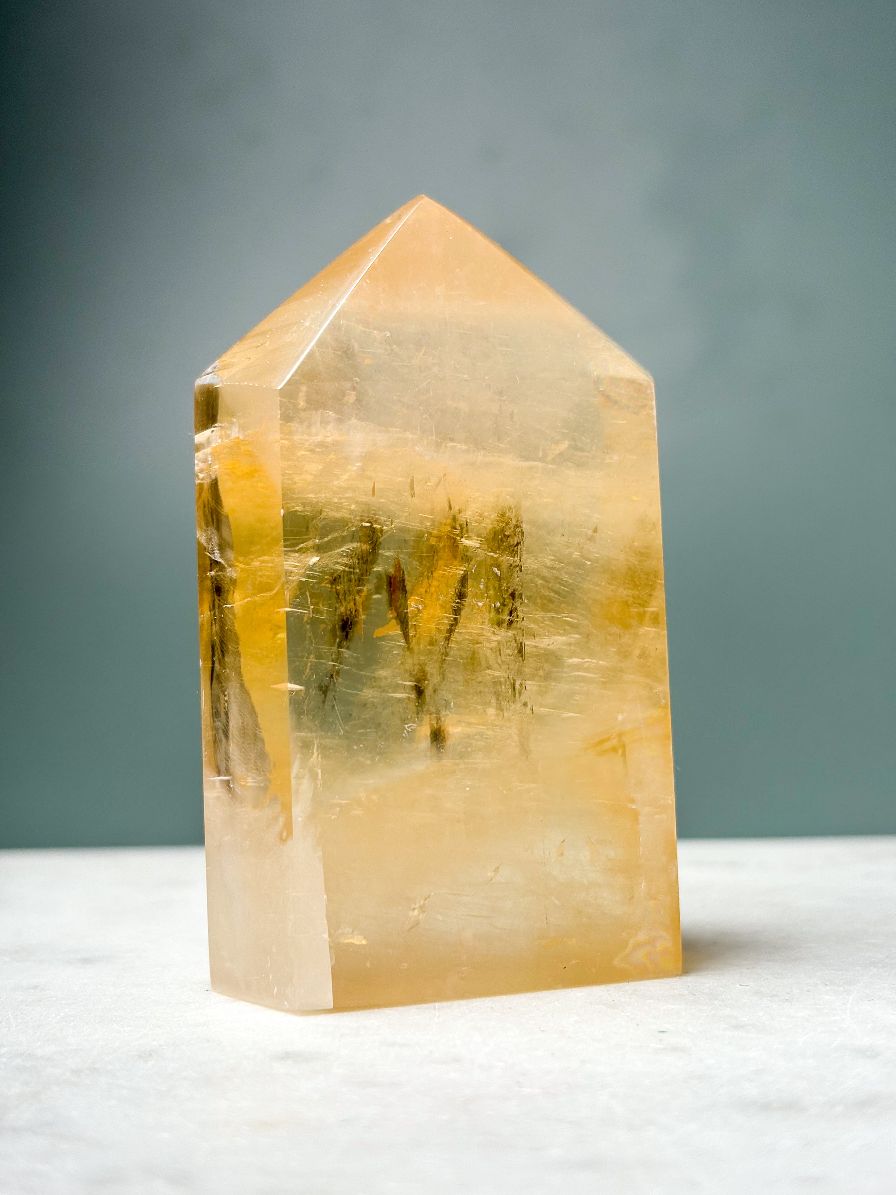 Optiskt honungskalkittorn (nr 7) 