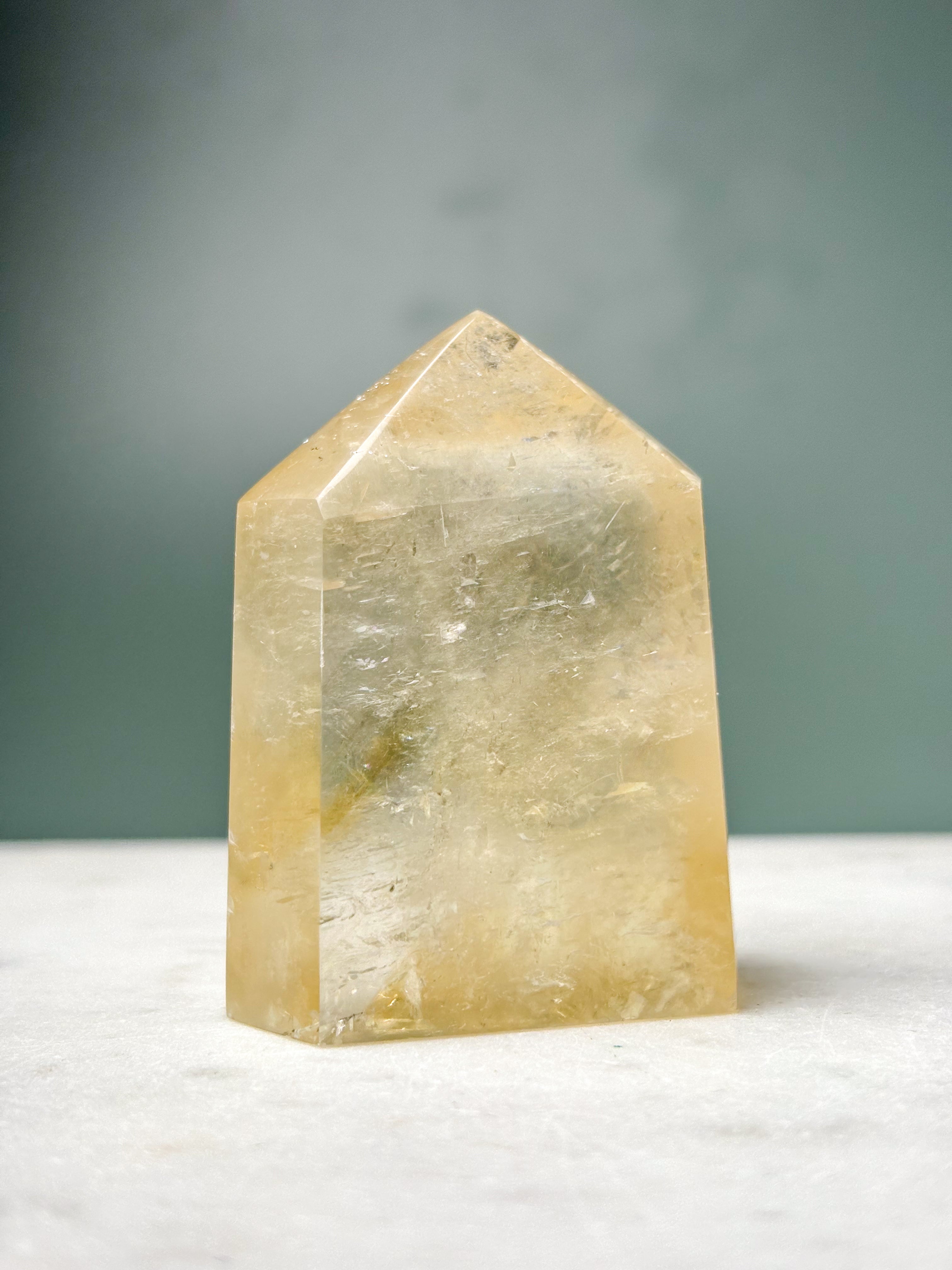 Optiskt honungskalkittorn (nr 10) 