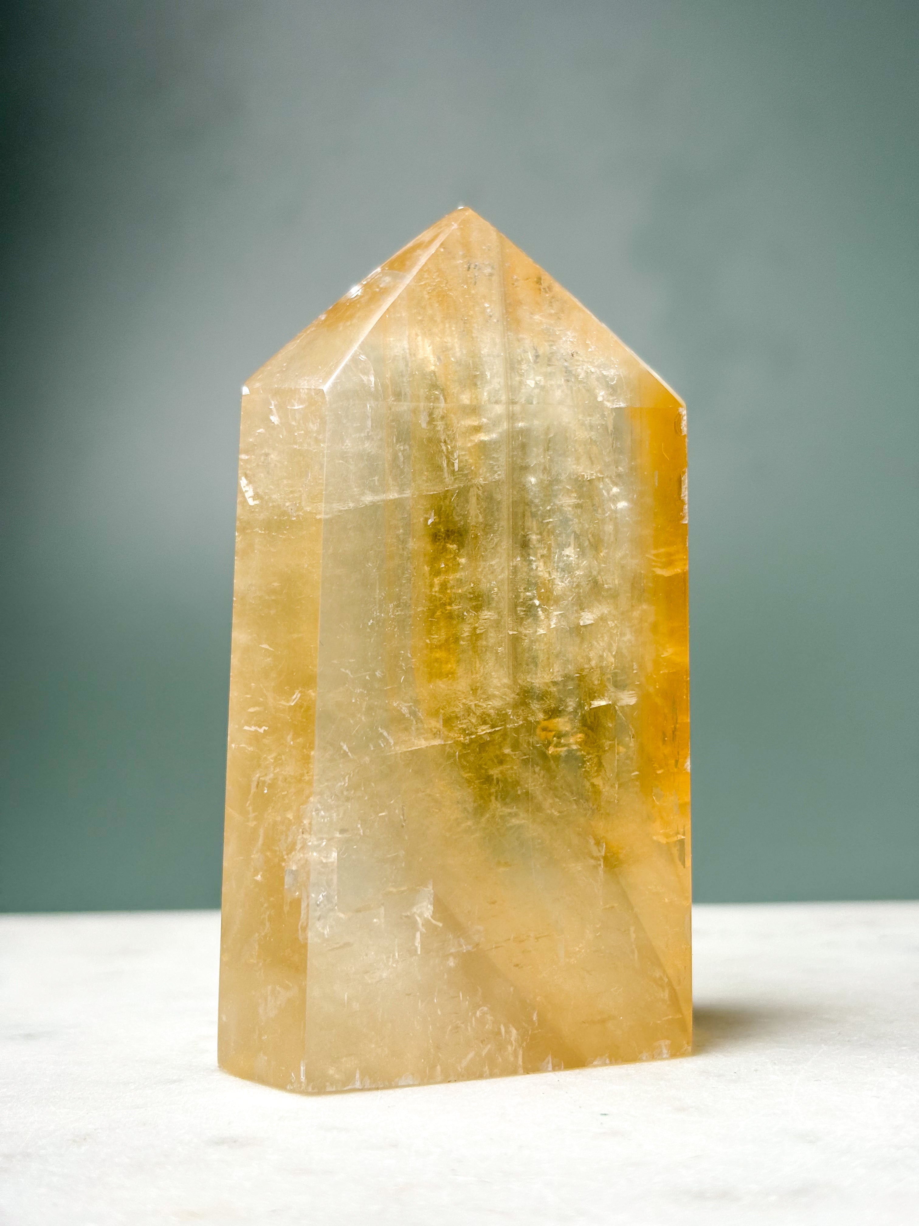 Optiskt honungskalkittorn (nr 14) 