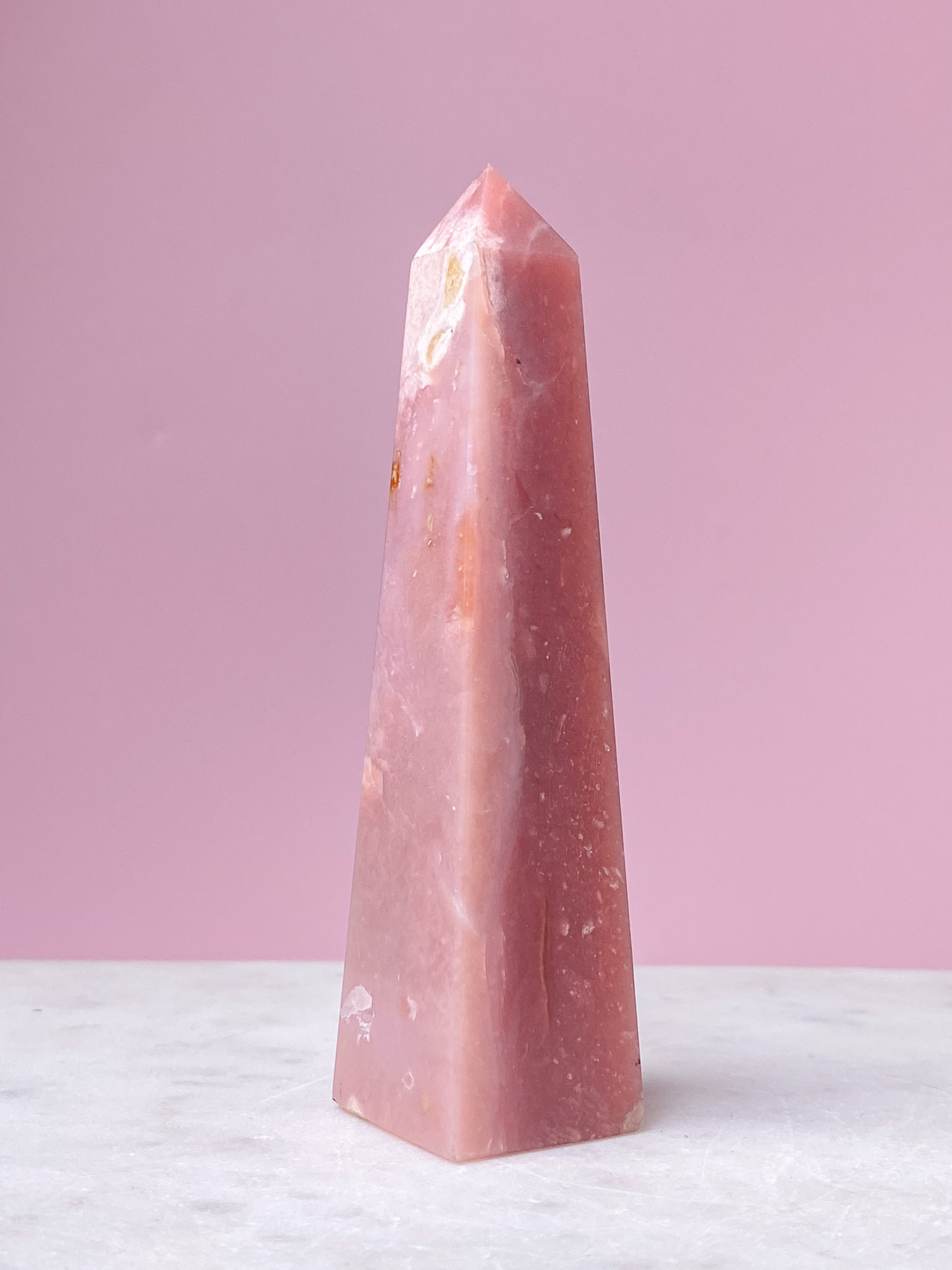 Pink Opal Tårn (Nr. 1)