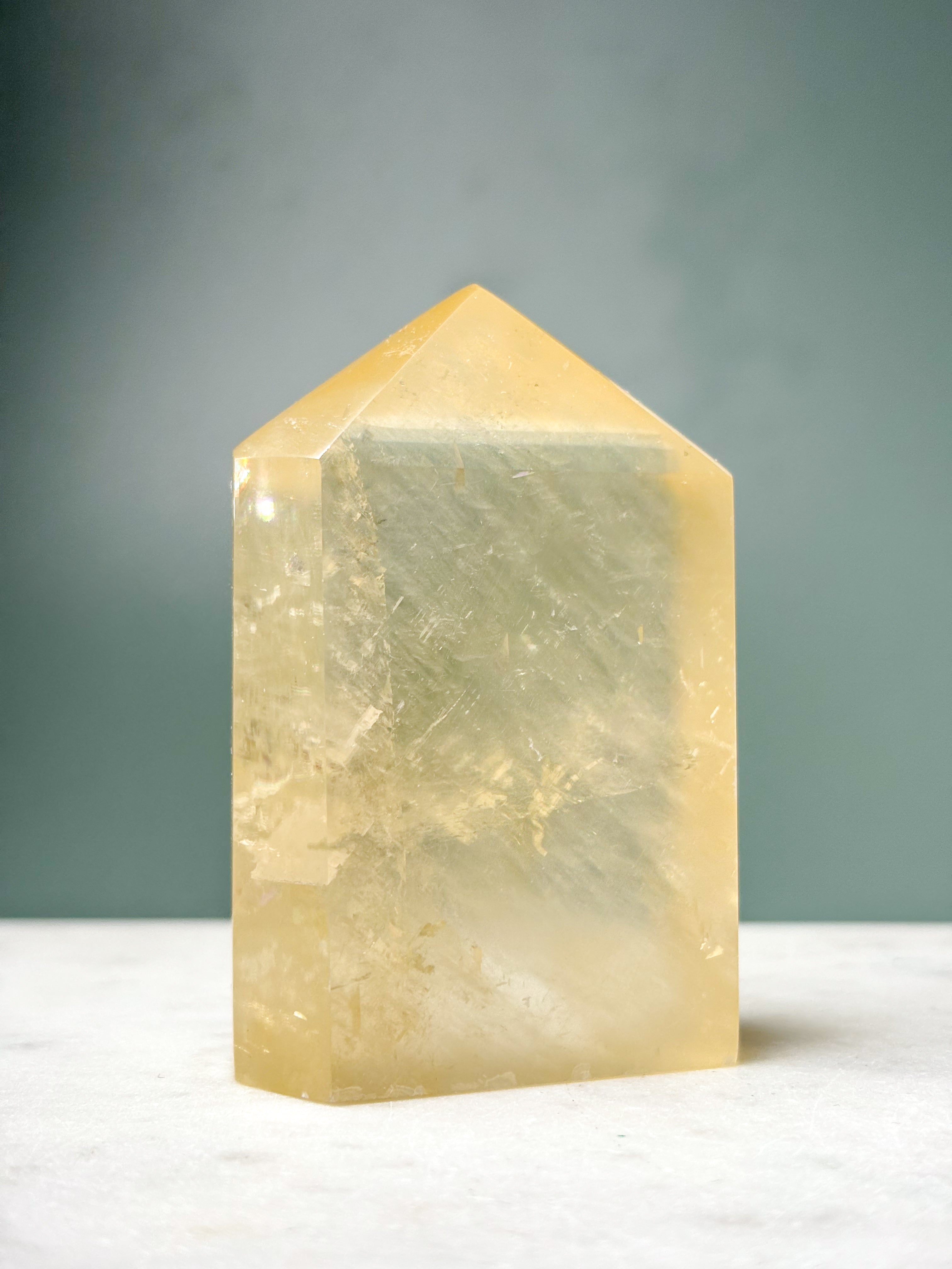 Optiskt honungskalkittorn (nr 16) 