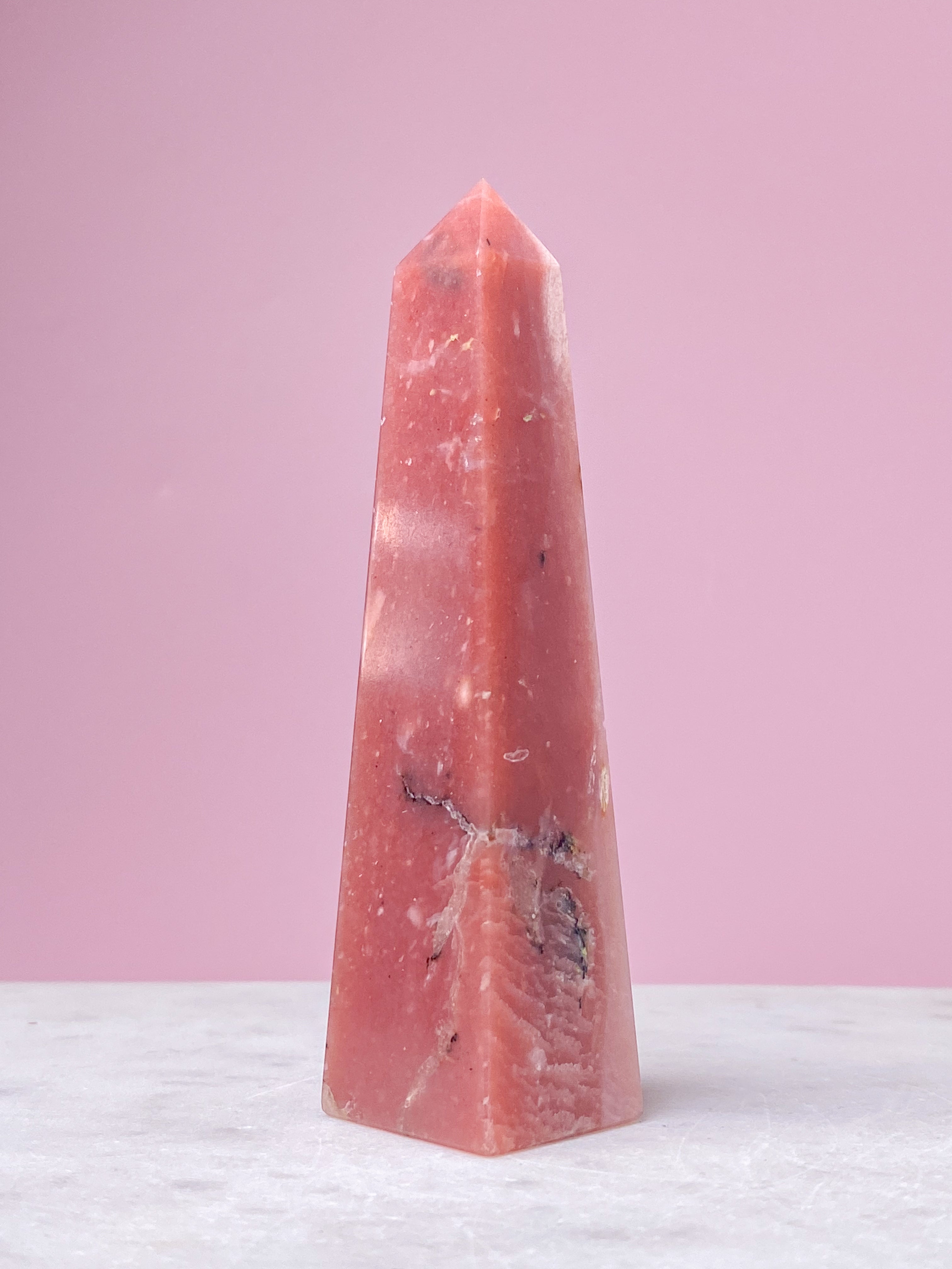 Pink Opal Tårn (Nr. 1)