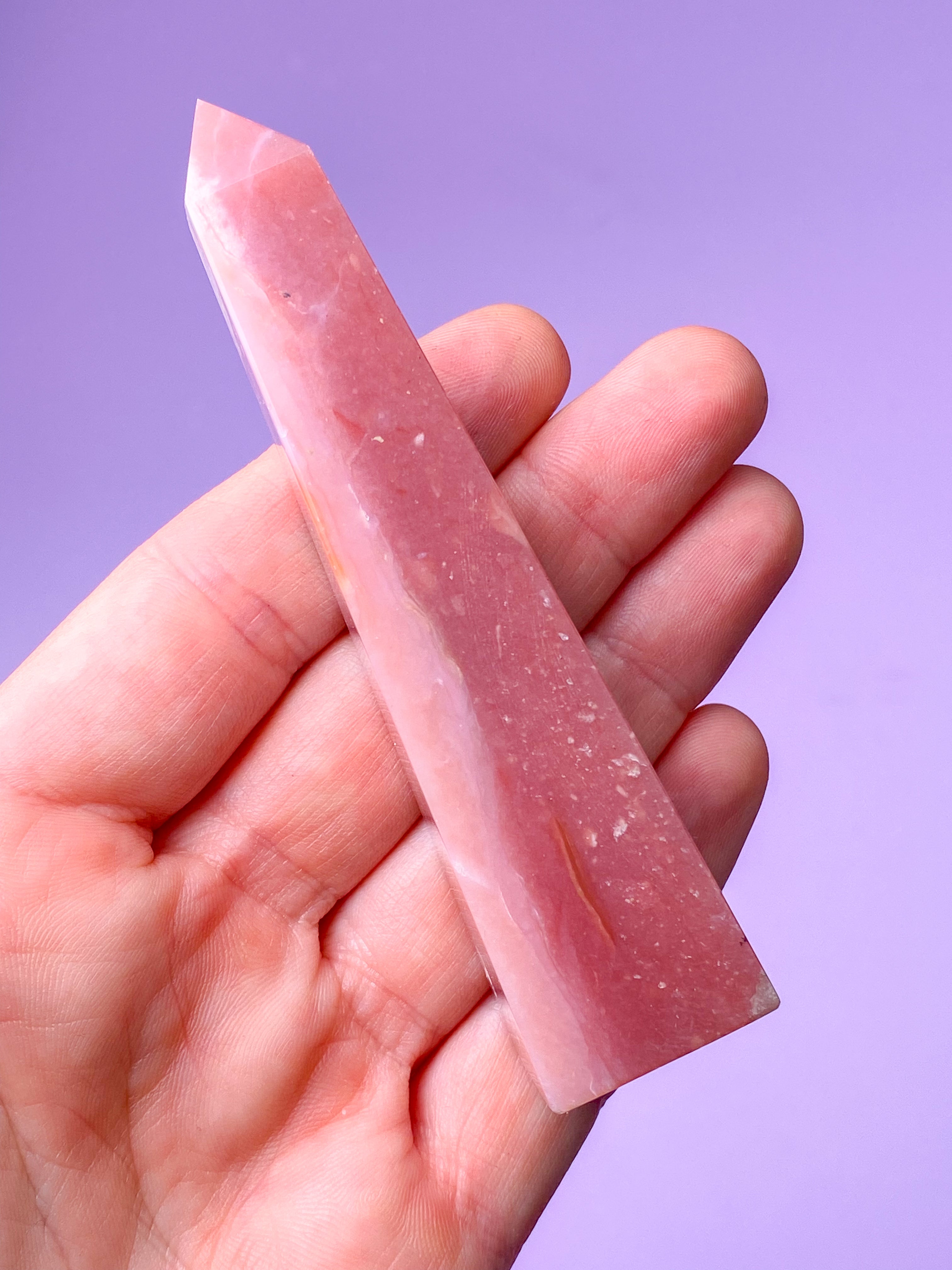 Pink Opal Tårn (Nr. 1)