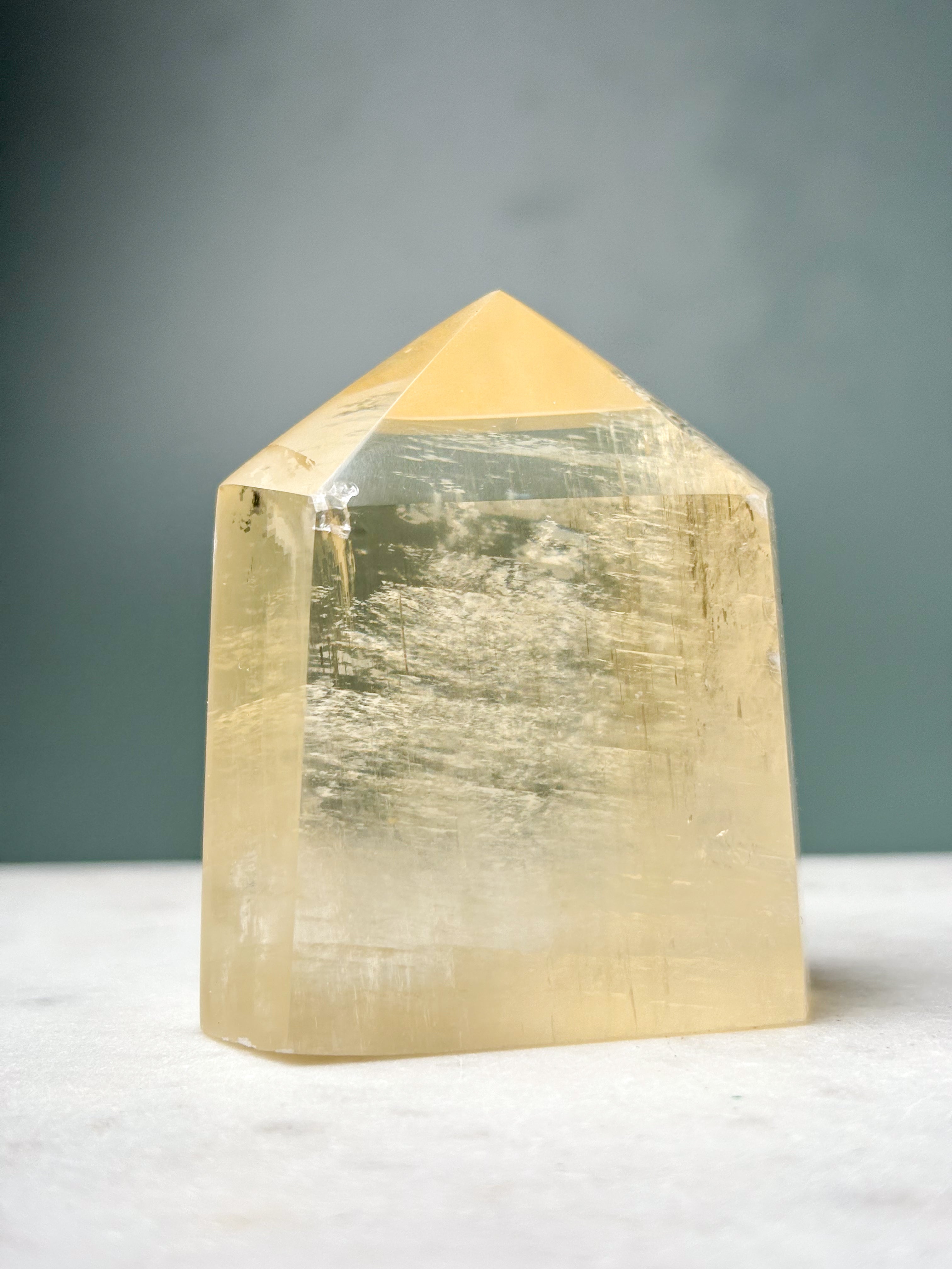 Optiskt honungskalkittorn (nr 17) 